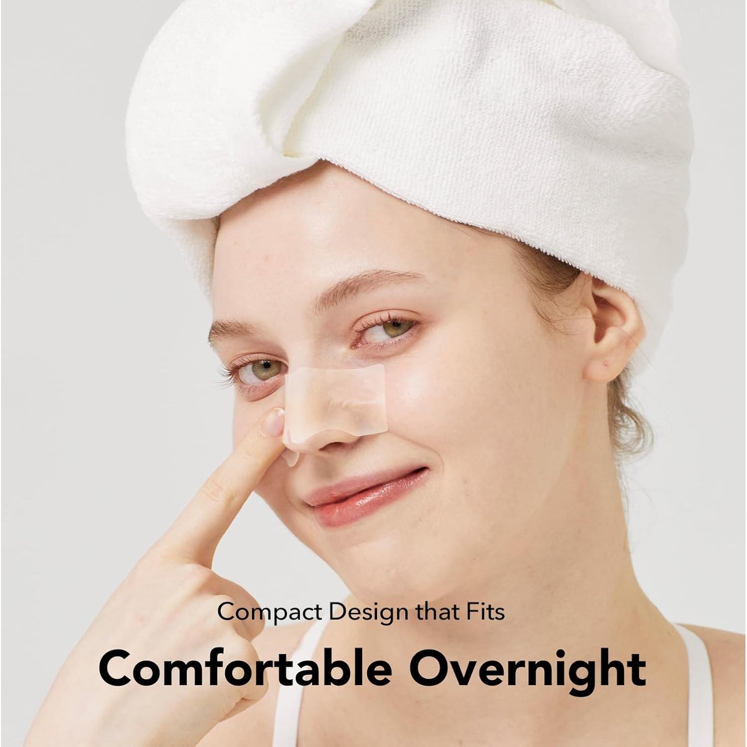 Parches Nasales Hidrocoloides Avarelle ZitOut - 16 Parches para Acné