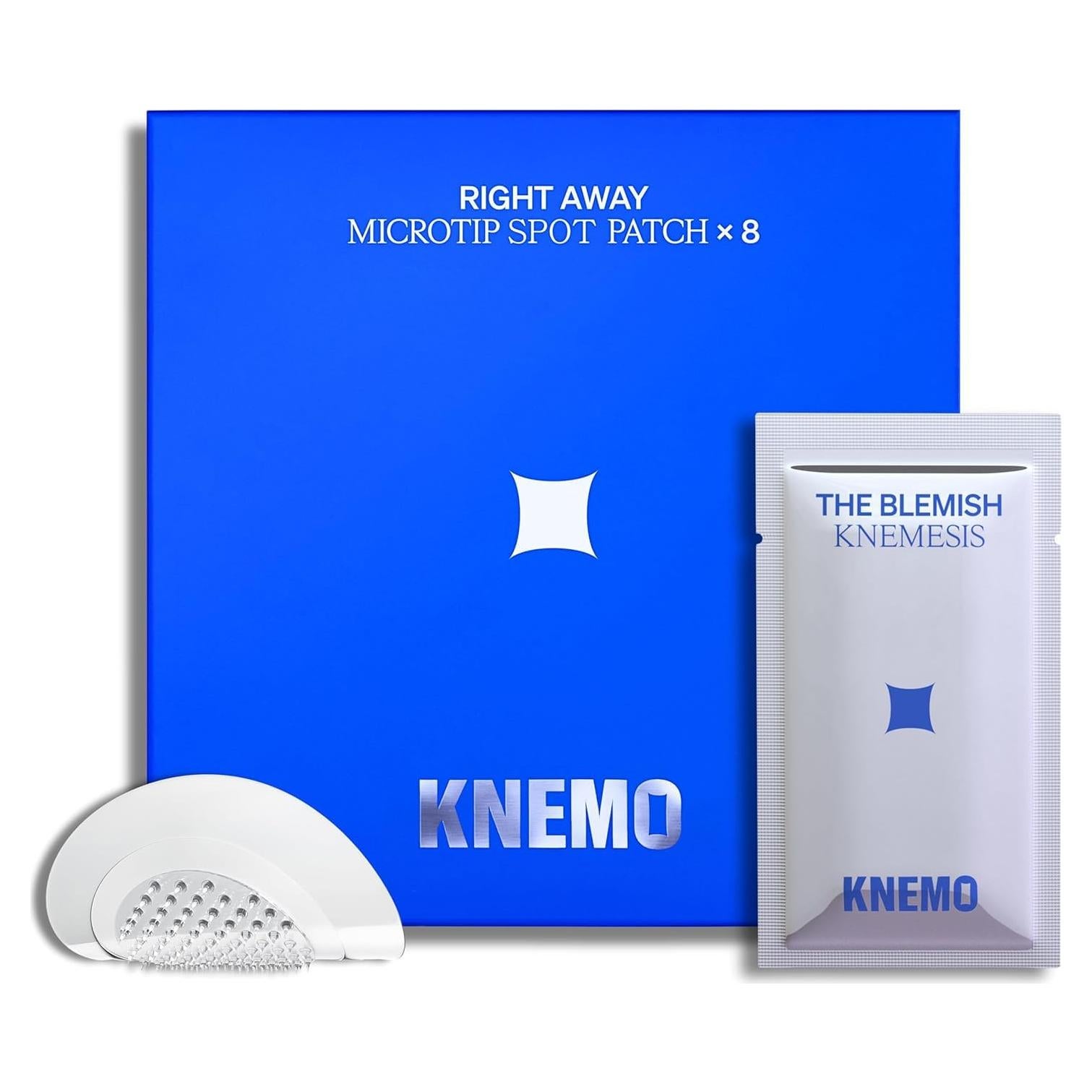 Parche Hidrocoloide Microtip Skin Squared para Granos - 8 Parches