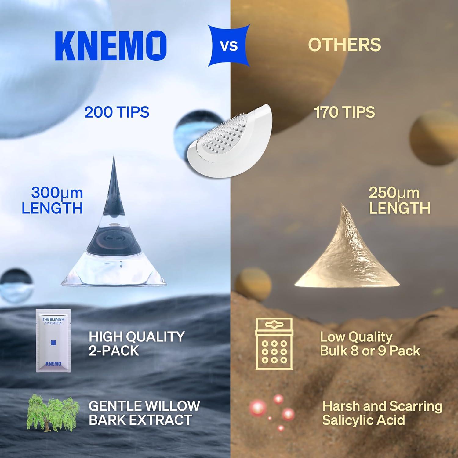 Parche Hidrocoloide Microtip Skin Squared para Granos - 8 Parches