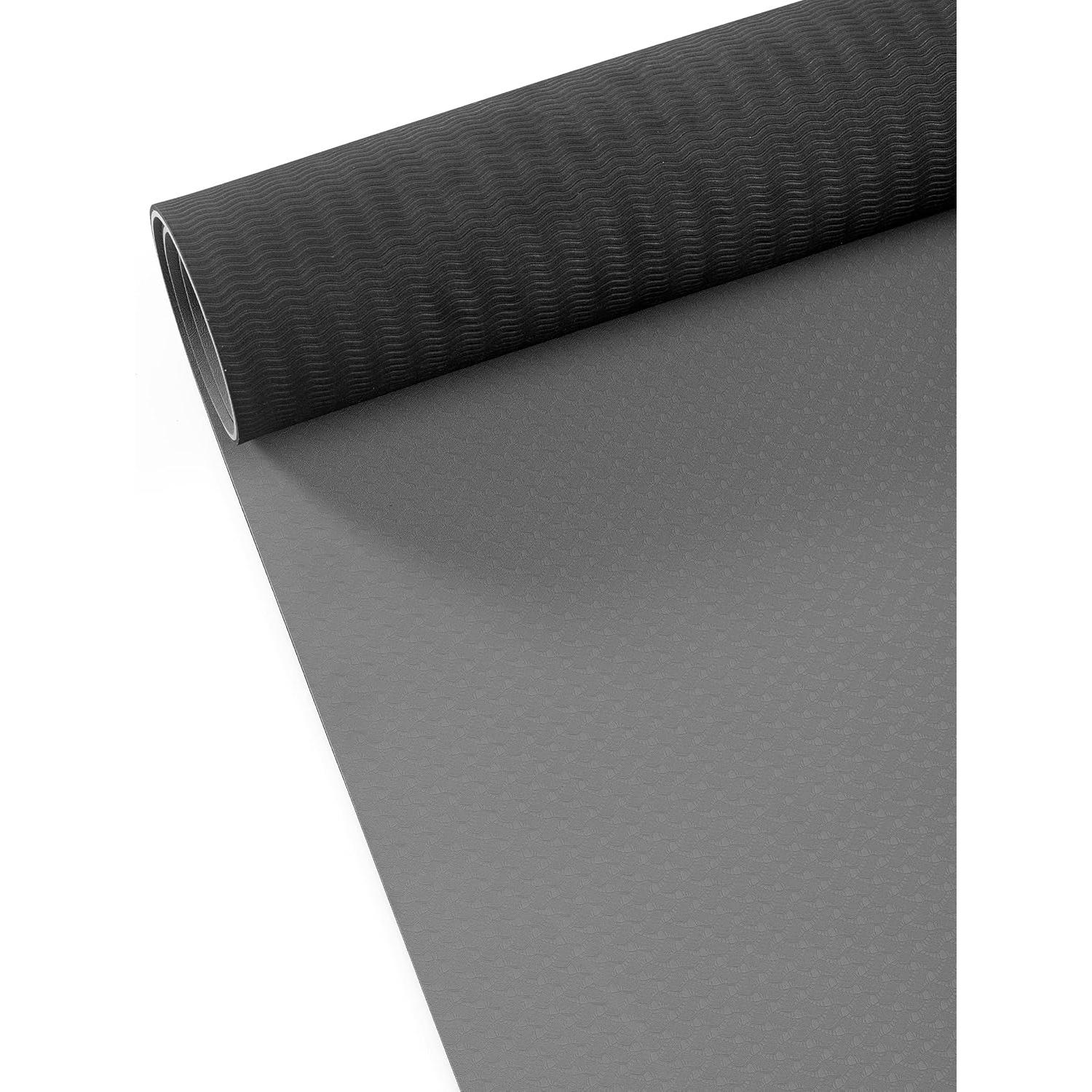 Esteras de Yoga UMINEUX Extra Anchas 182.88x81.28cm Antideslizantes