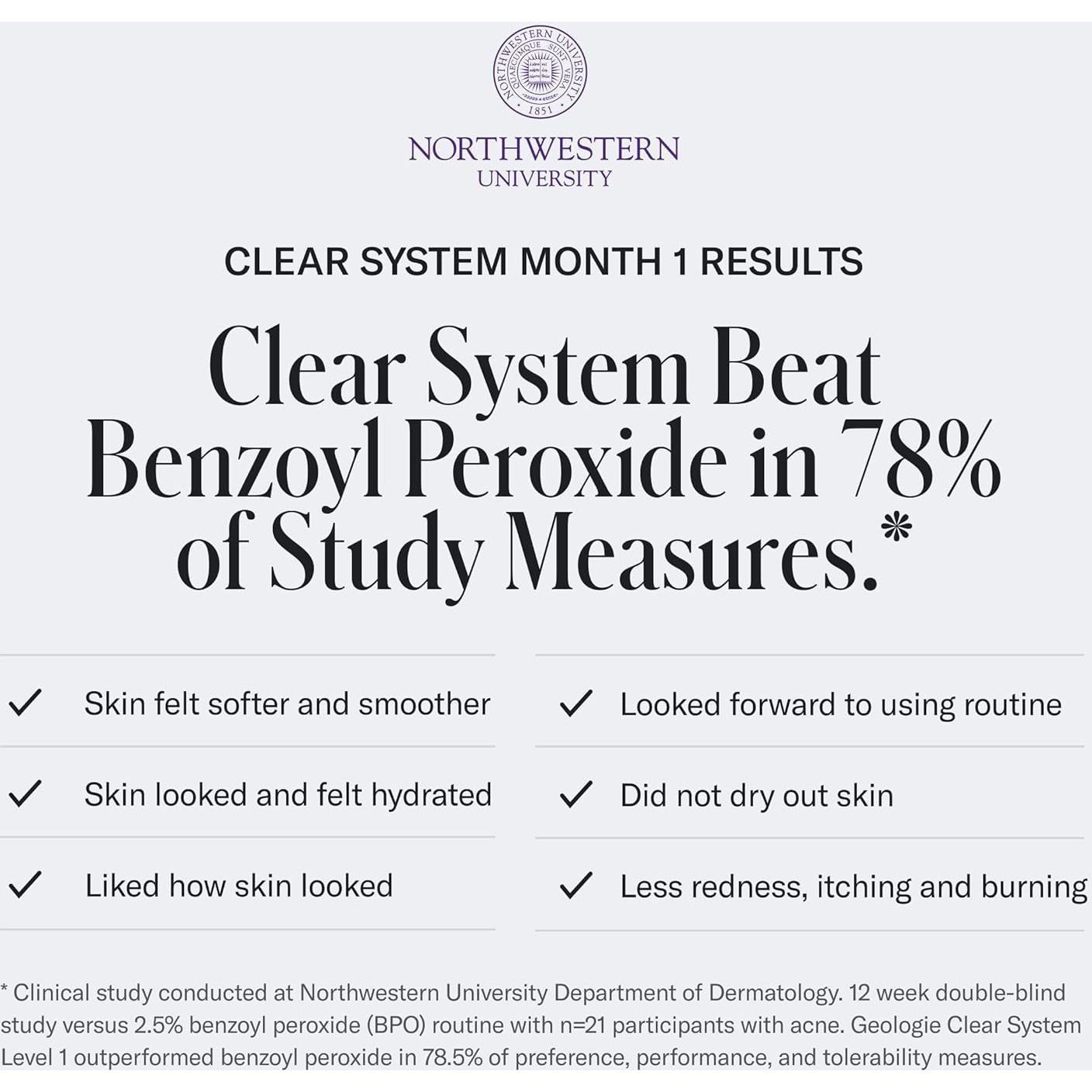 Crema Hidratante Reparadora Geologie 60ml con Retinol y Niacinamida