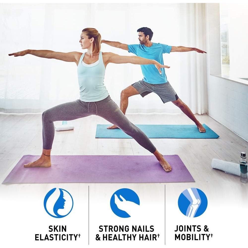 Polvo de Péptidos de Colágeno Garden of Life 0.56kg Sin Sabor