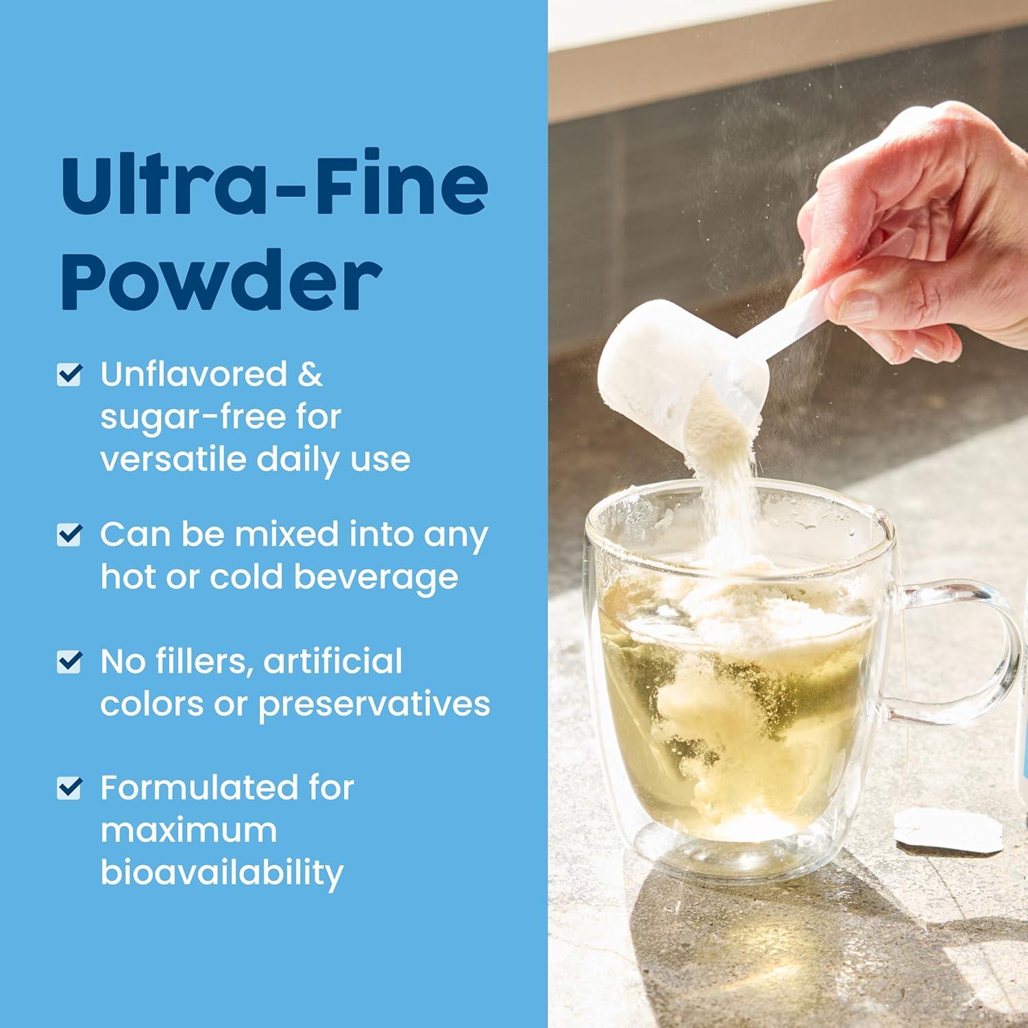 Proteína de Colágeno Hidrolizado NativePath - 450 g - Tipo 1 y 3