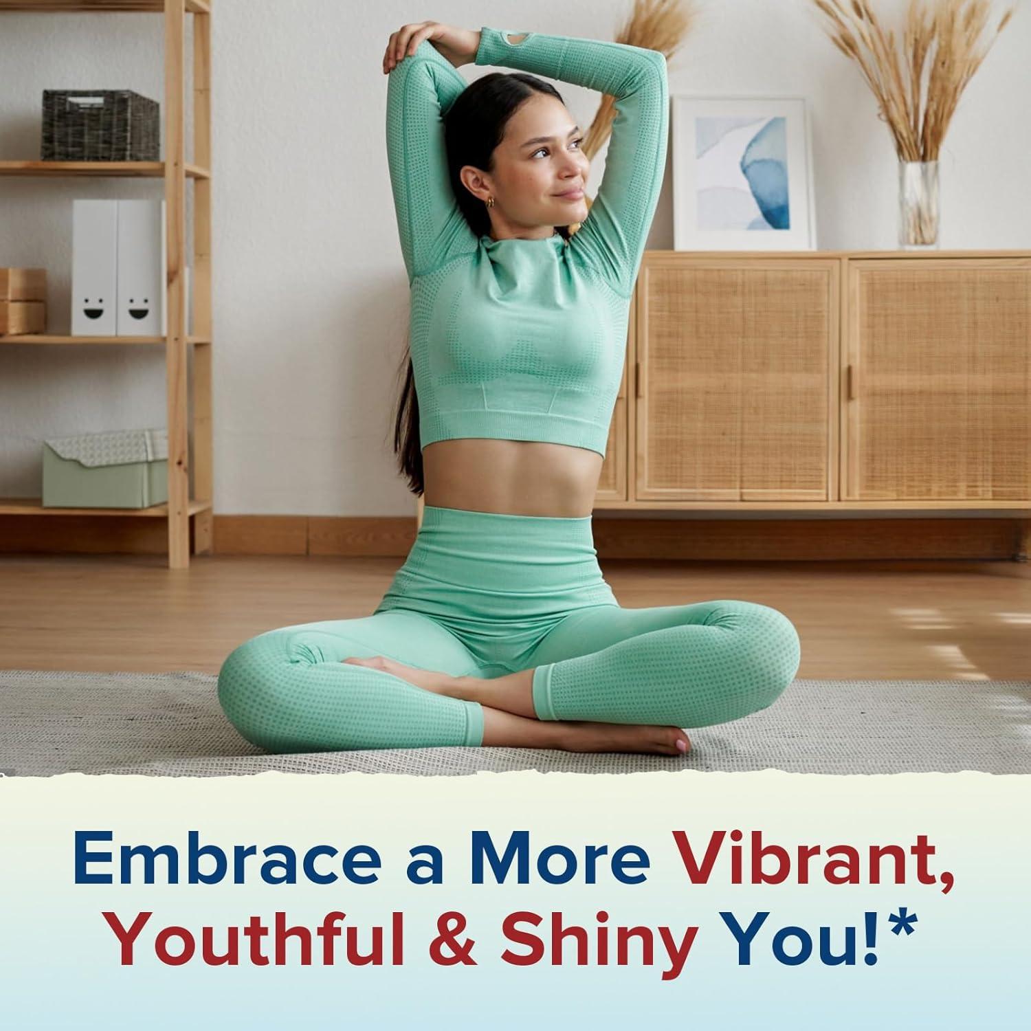 Polvo de Colágeno Múltiple Terranics 454g Hidrolizado Sin Sabor