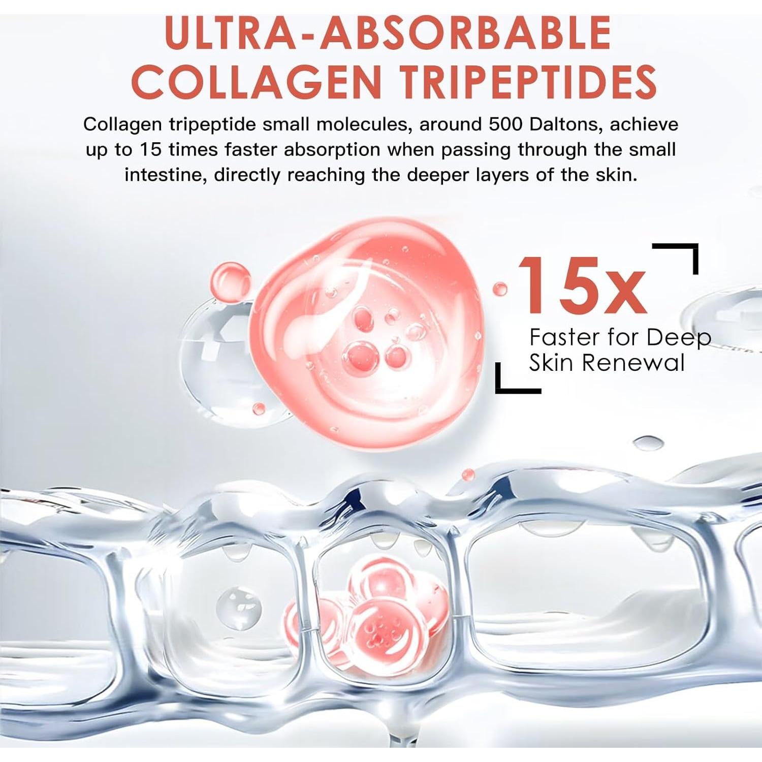 Polvo de Colágeno Nature Target 0.9kg con Vitamina C y Biotina