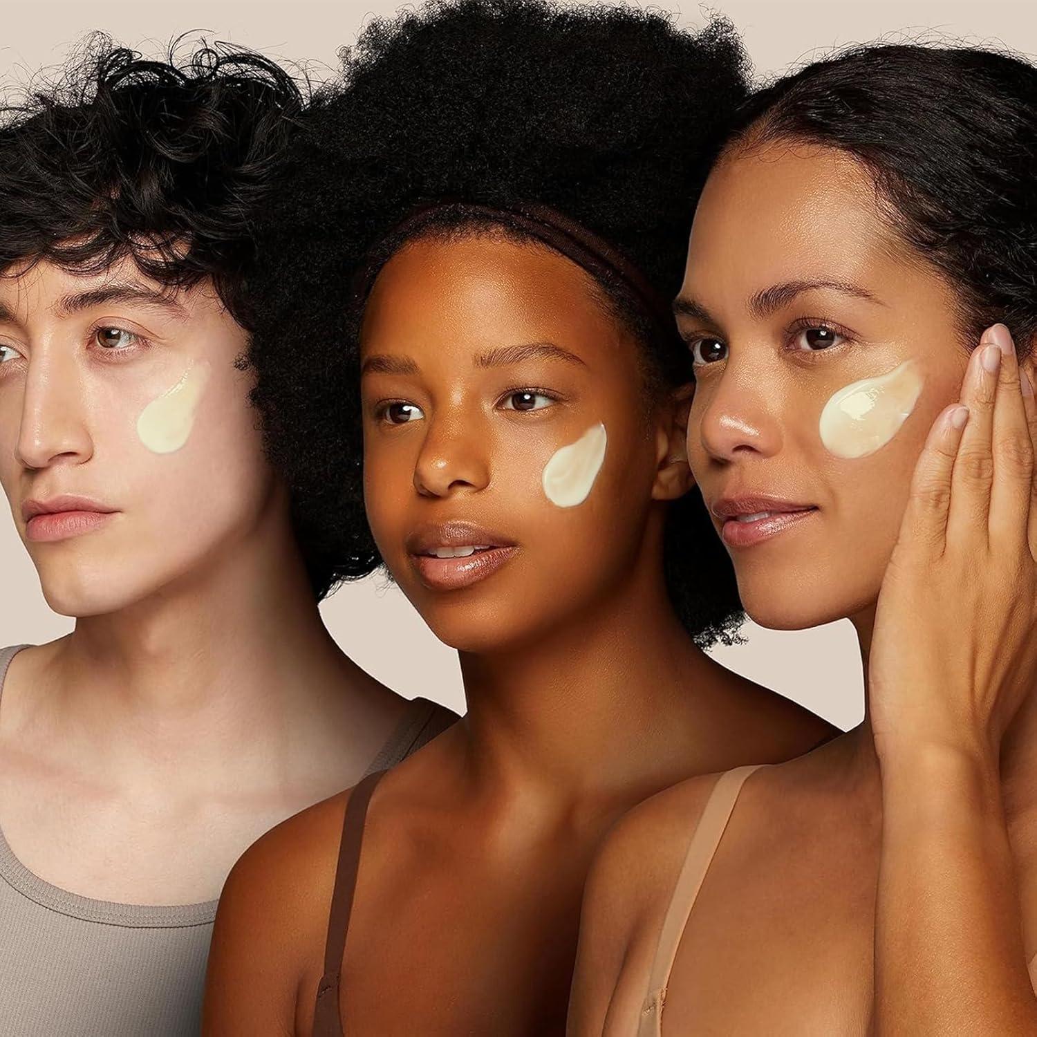 Crema Hidratante Facial GUOYAOLIFU con Retinol y Ácido Hialurónico 85g