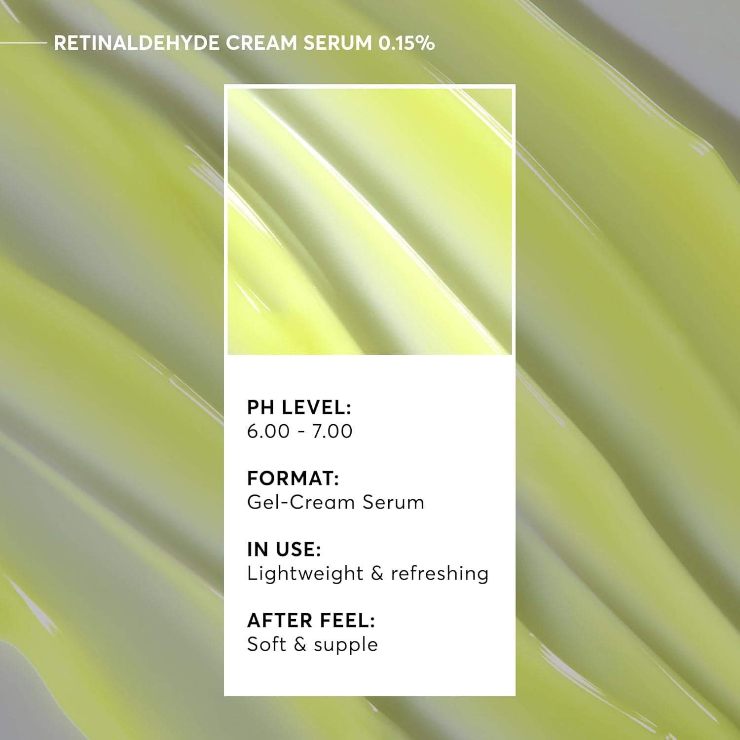 Crema Suero Antienvejecimiento Naturium 0.05% 48.19 g