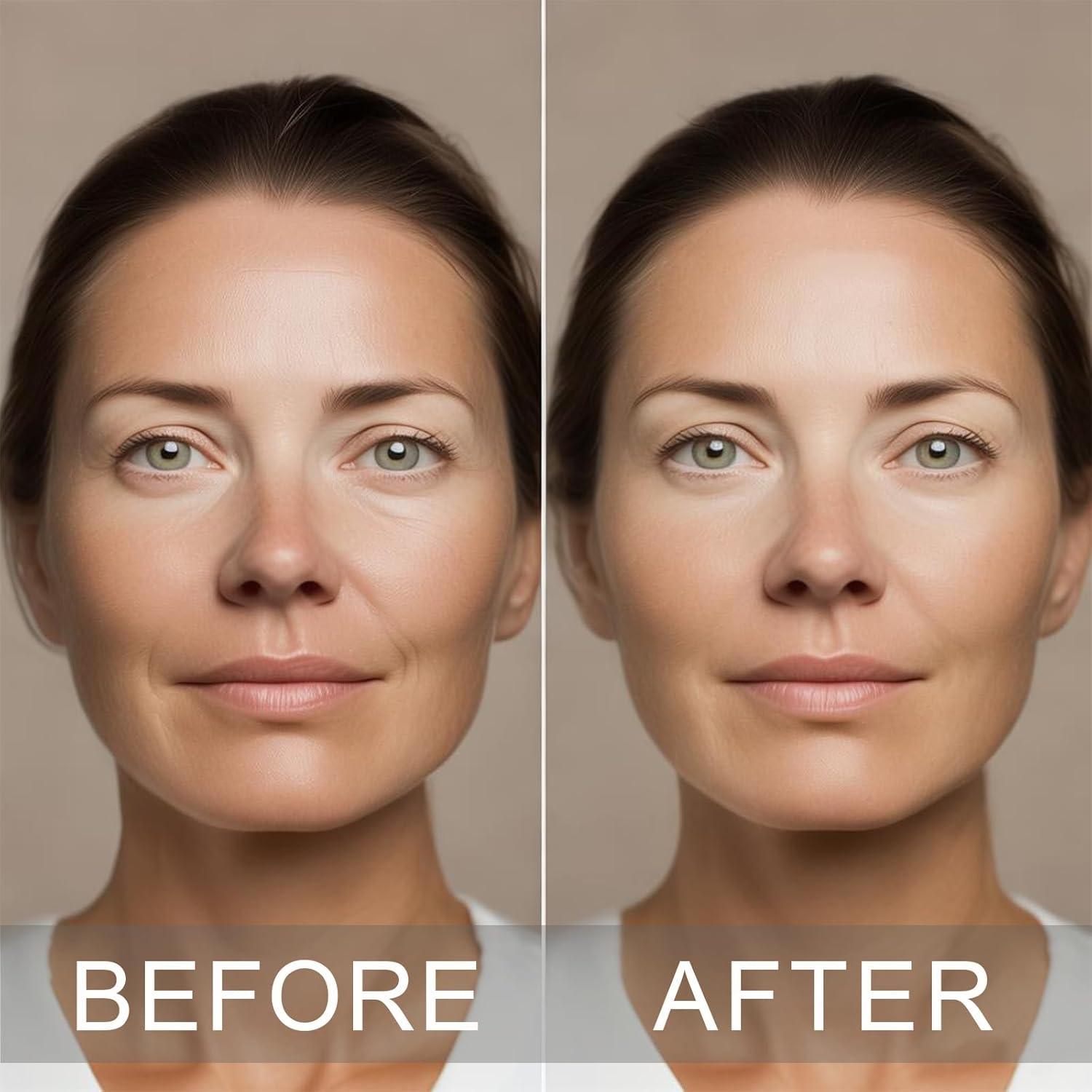 Crema Facial Antienvejecimiento HWM con Retinol 2.5% y Ácido Hialurónico 29.57 ml