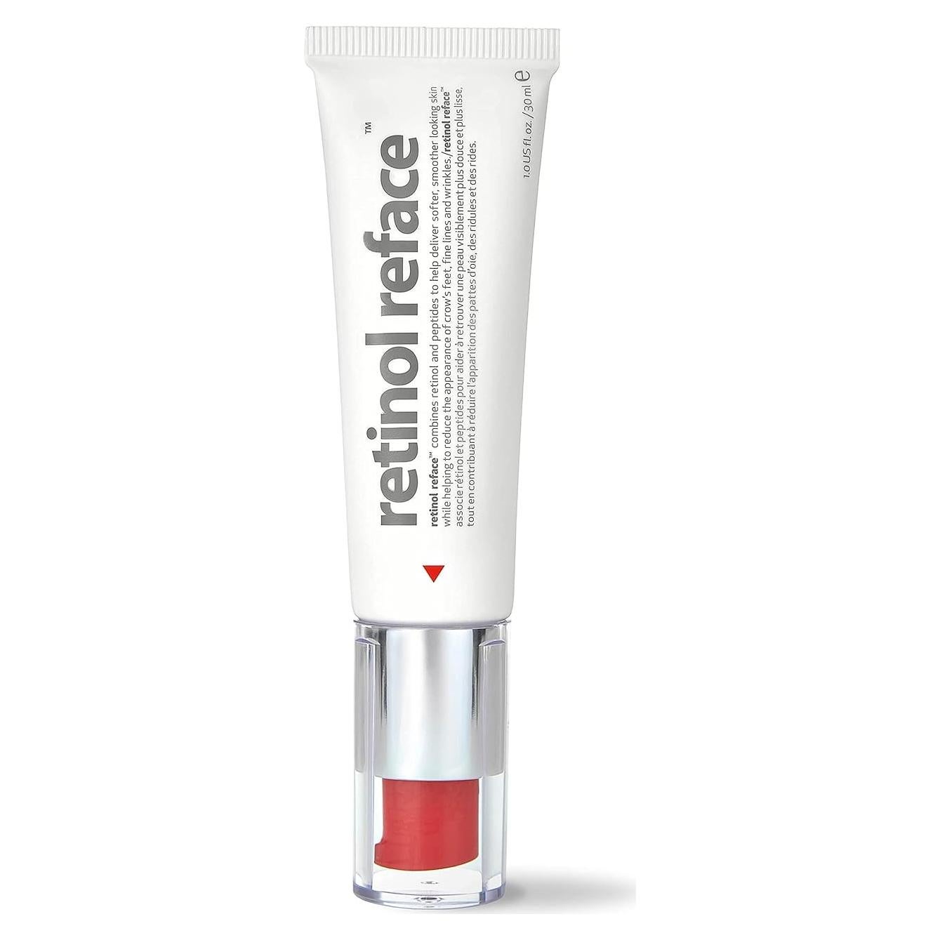 Crema Facial 3-en-1 Retinol Reface Indeed Labs 29.57 ml