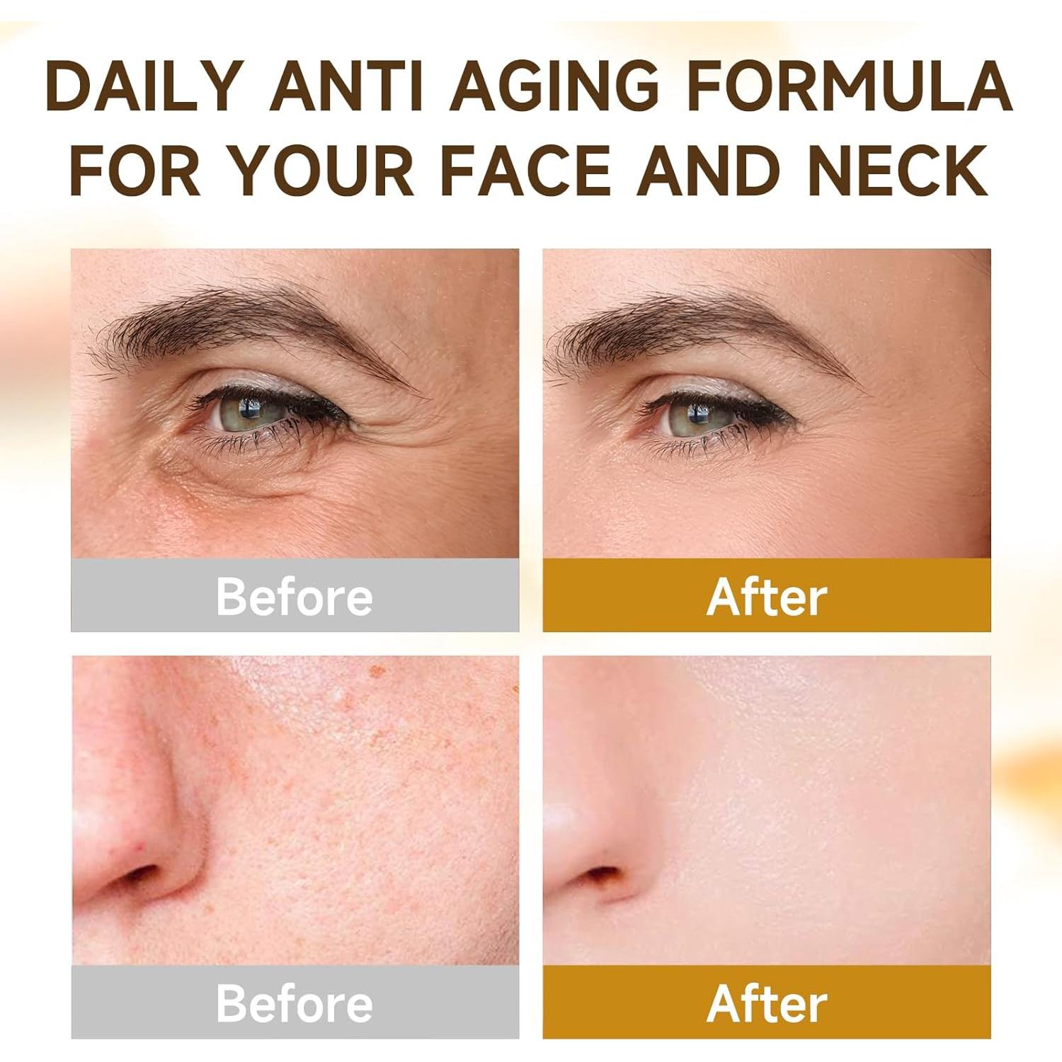 Crema de Cápsulas de Colágeno y Retinol Gaayou 140g