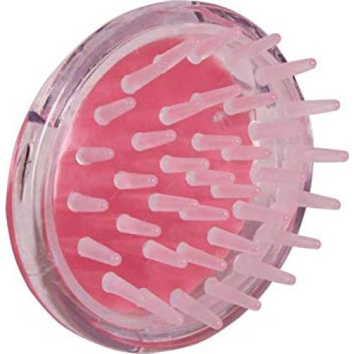 Masajeador de cuero cabelludo DNHCLL de silicona 10x8 cm