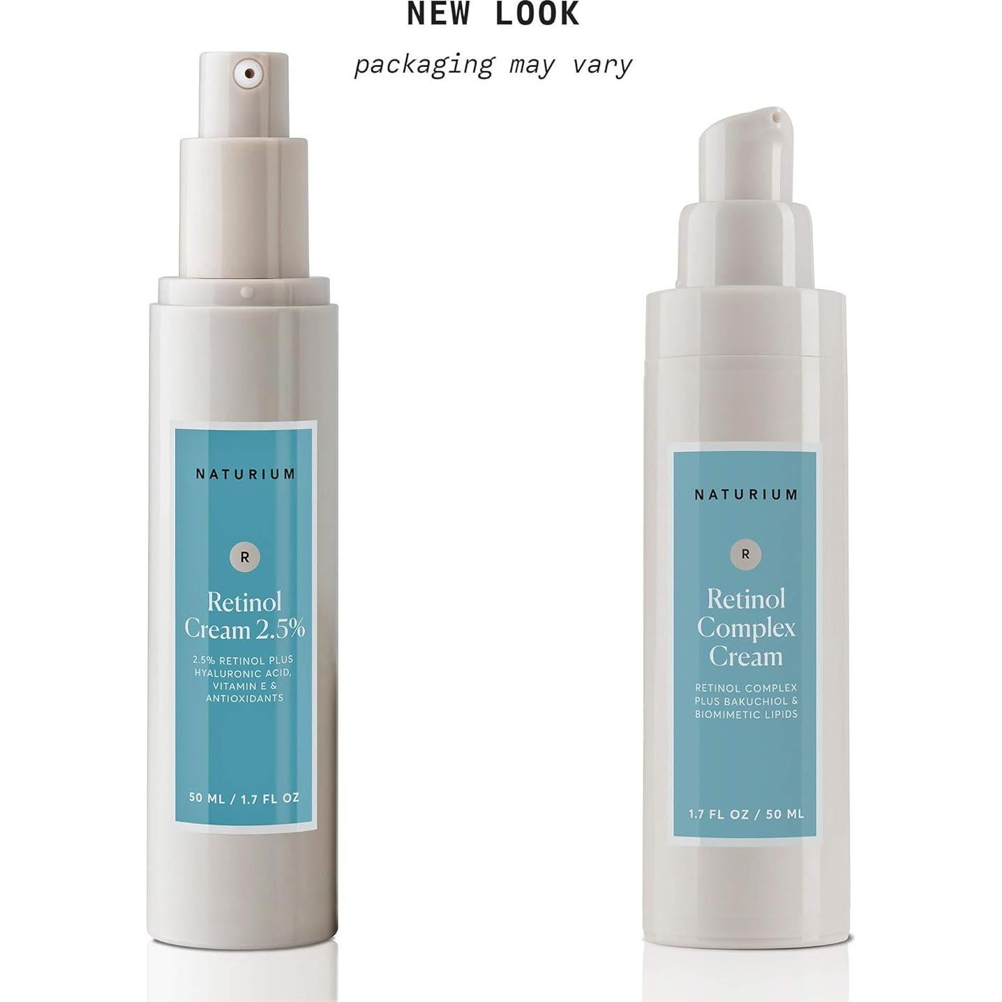 Crema Facial Hidratante Antienvejecimiento Naturium 48.2 g