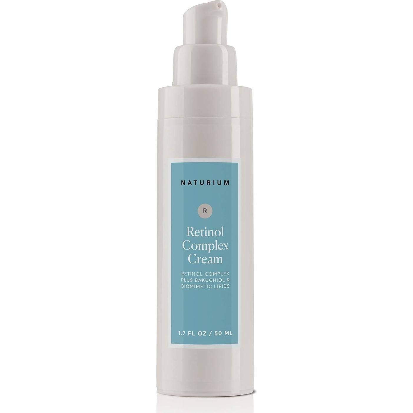 Crema Facial Hidratante Antienvejecimiento Naturium 48.2 g