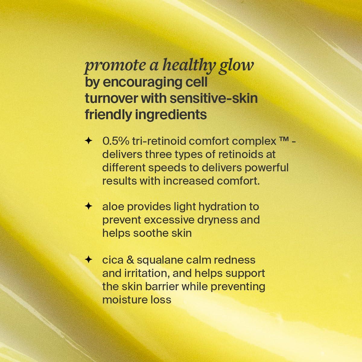 Gel de Retinol Avanzado Cocokind 0.5% 29.57 ml Piel Sensible