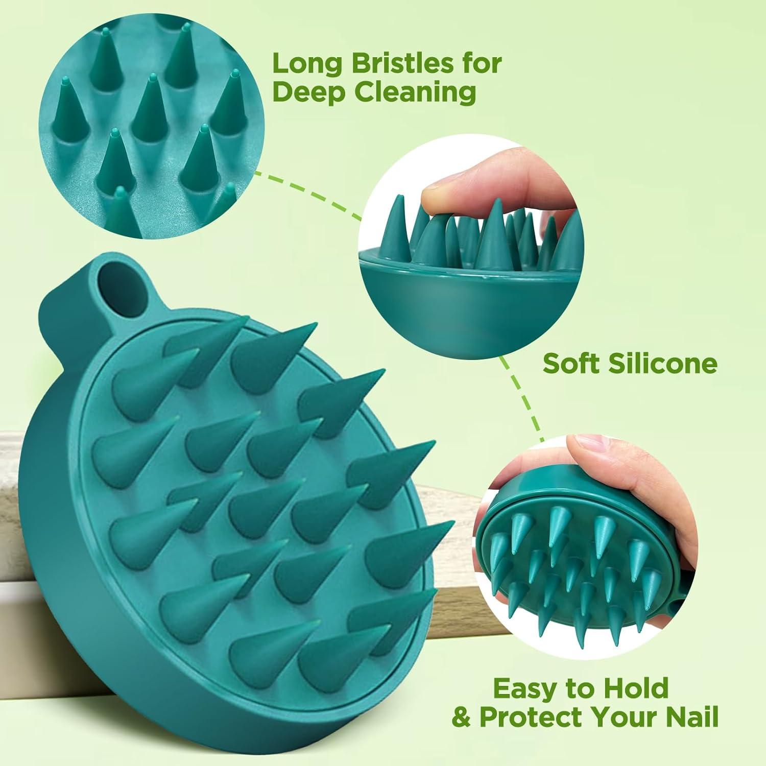 Tónico Exfoliante Curlland Romero y Manzana 200ml + Cepillo