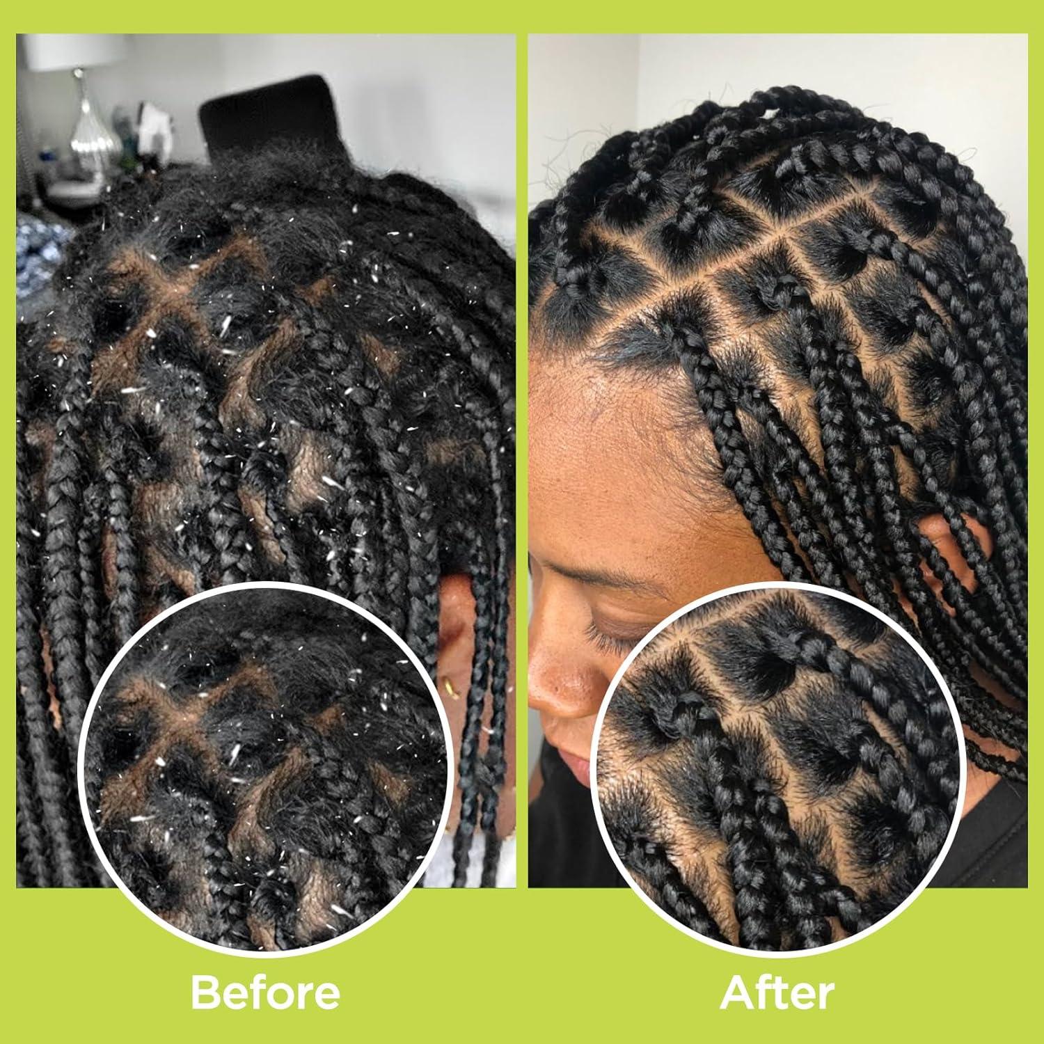 Tónico Exfoliante Curlland Romero y Manzana 200ml + Cepillo