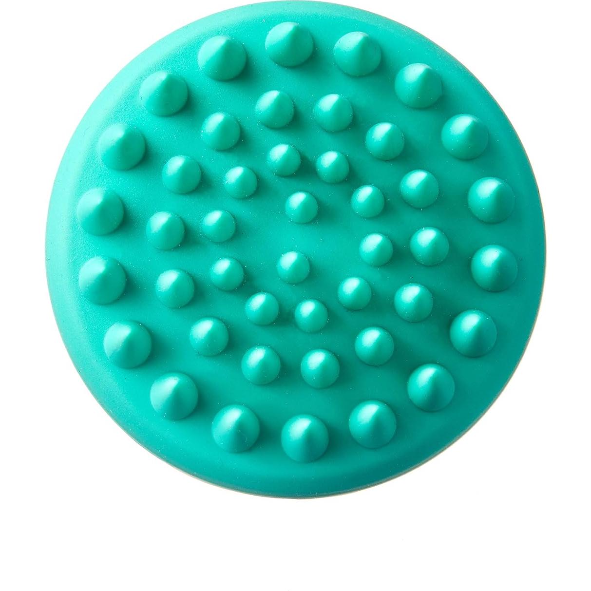 Masajeador de cuero cabelludo Red by Kiss BSH con silicona suave