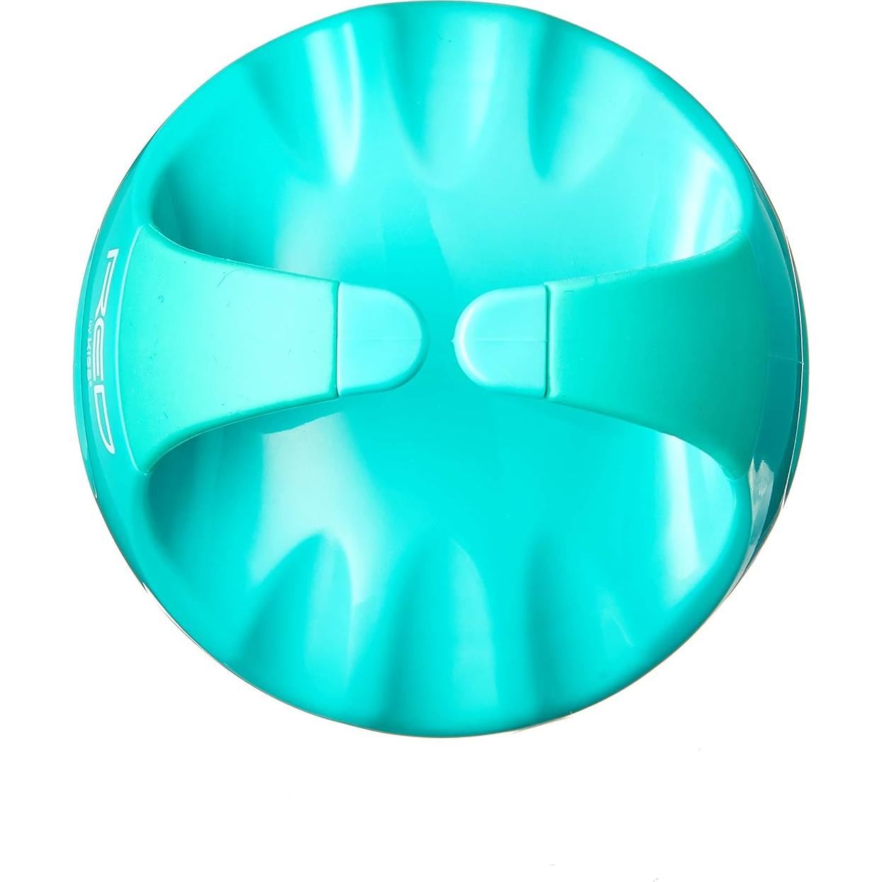 Masajeador de cuero cabelludo Red by Kiss BSH con silicona suave