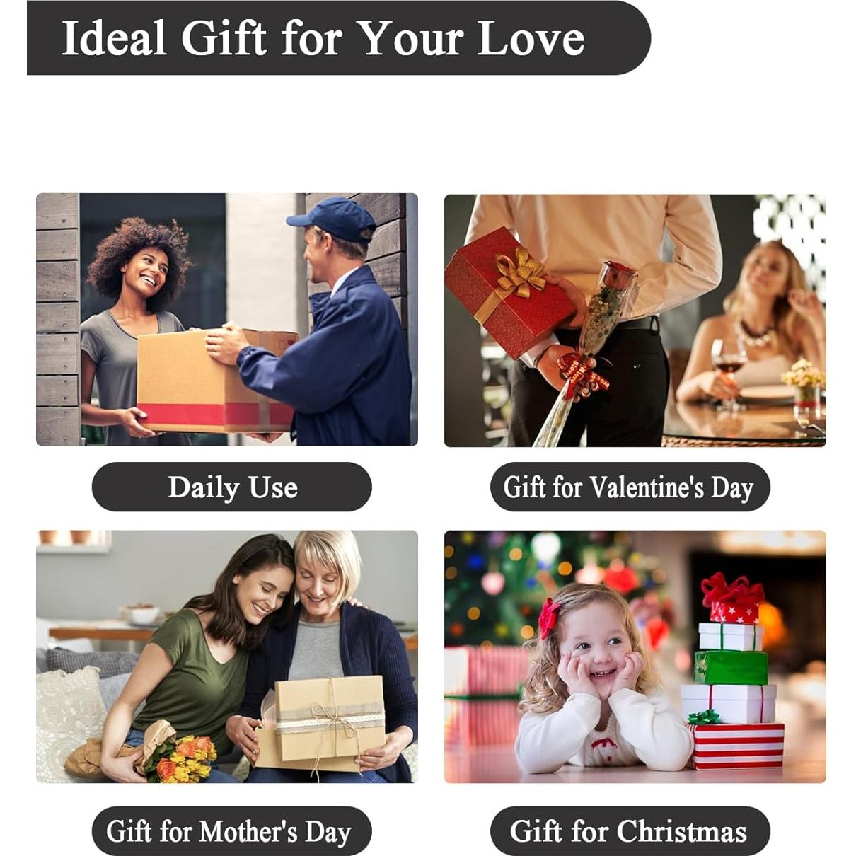 Masajeador de Cuero Cabelludo Inscca Blanco - Estimula Crecimiento