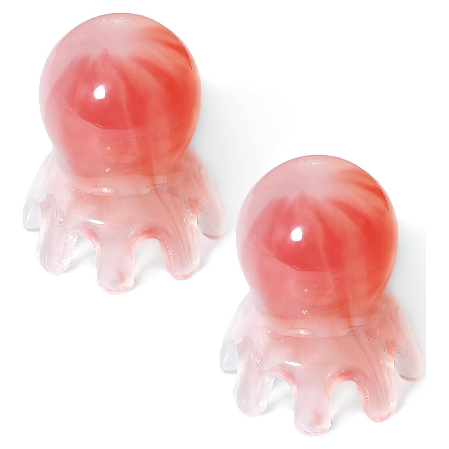 Paquete de 2 Masajeadores de Cabeza Bruislard - Alivio Estrés