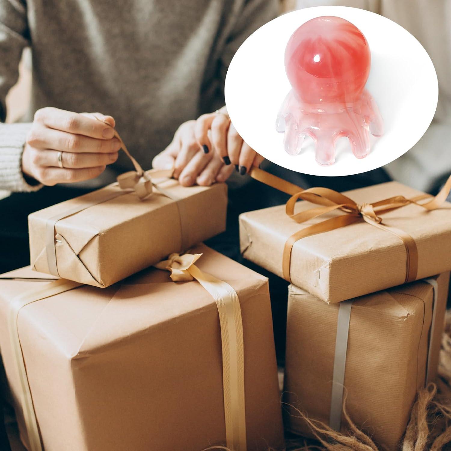 Paquete de 2 Masajeadores de Cabeza Bruislard - Alivio Estrés