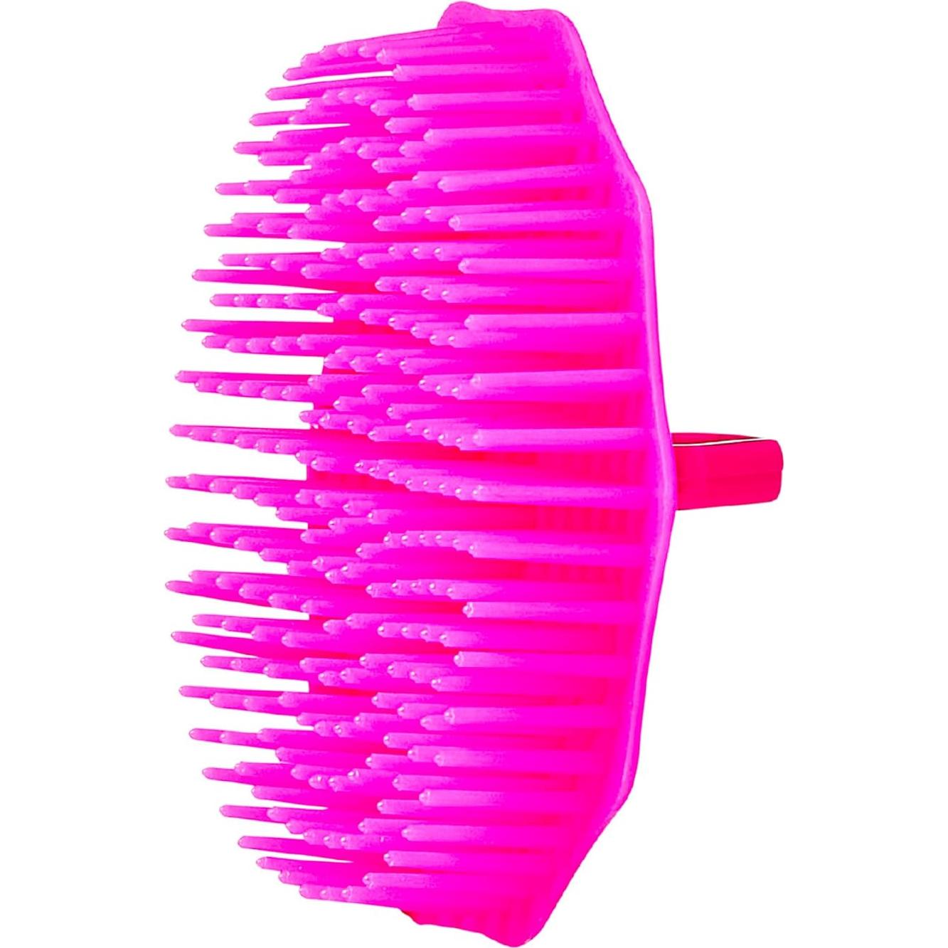 Cepillo de Champú RED by Kiss - Set de 3 Colores para Cuero Cabelludo