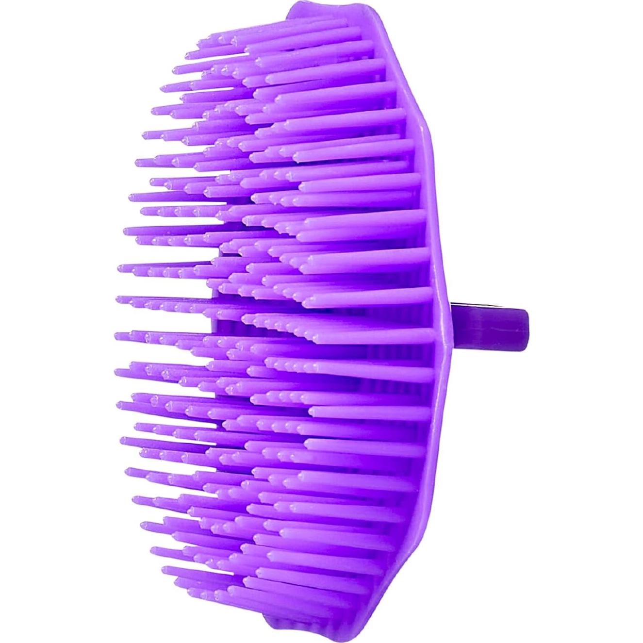 Cepillo de Champú RED by Kiss - Set de 3 Colores para Cuero Cabelludo