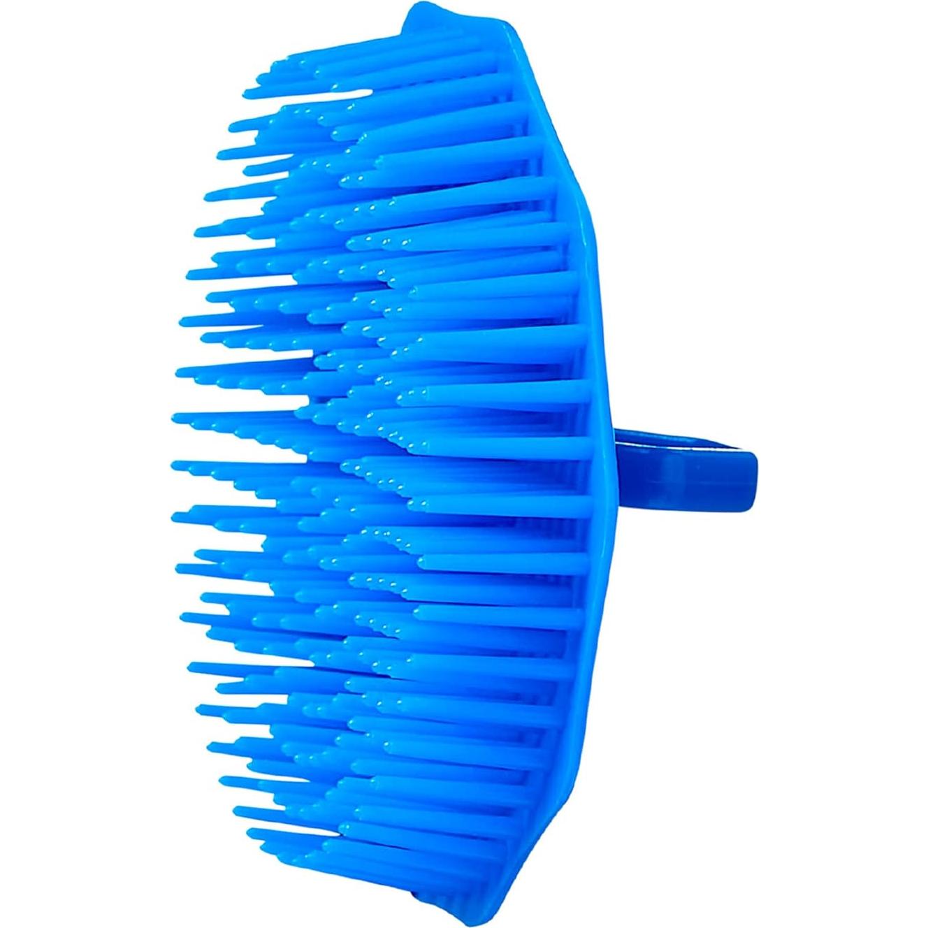 Cepillo de Champú RED by Kiss - Set de 3 Colores para Cuero Cabelludo