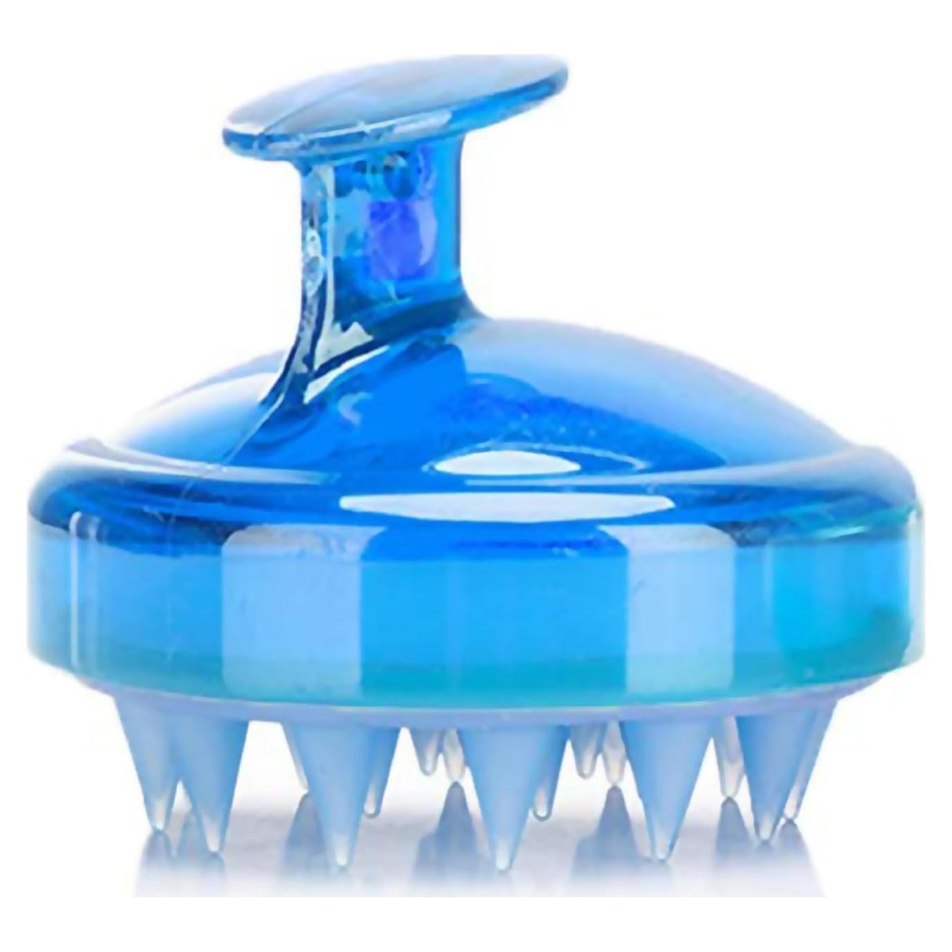 Cepillo de Champú INVODA para Masaje del Cuero Cabelludo 8cm