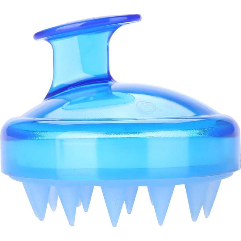 Cepillo de Champú INVODA para Masaje del Cuero Cabelludo 8cm