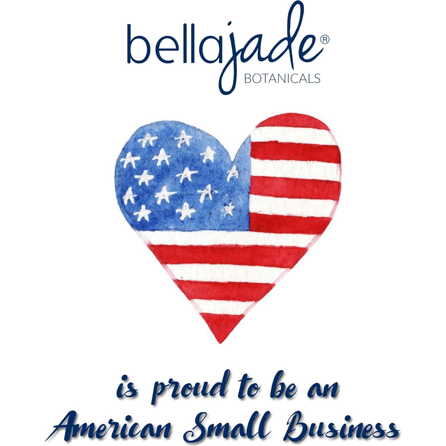 Cepillo de Masaje para Cuero Cabelludo Bella Jade Verde