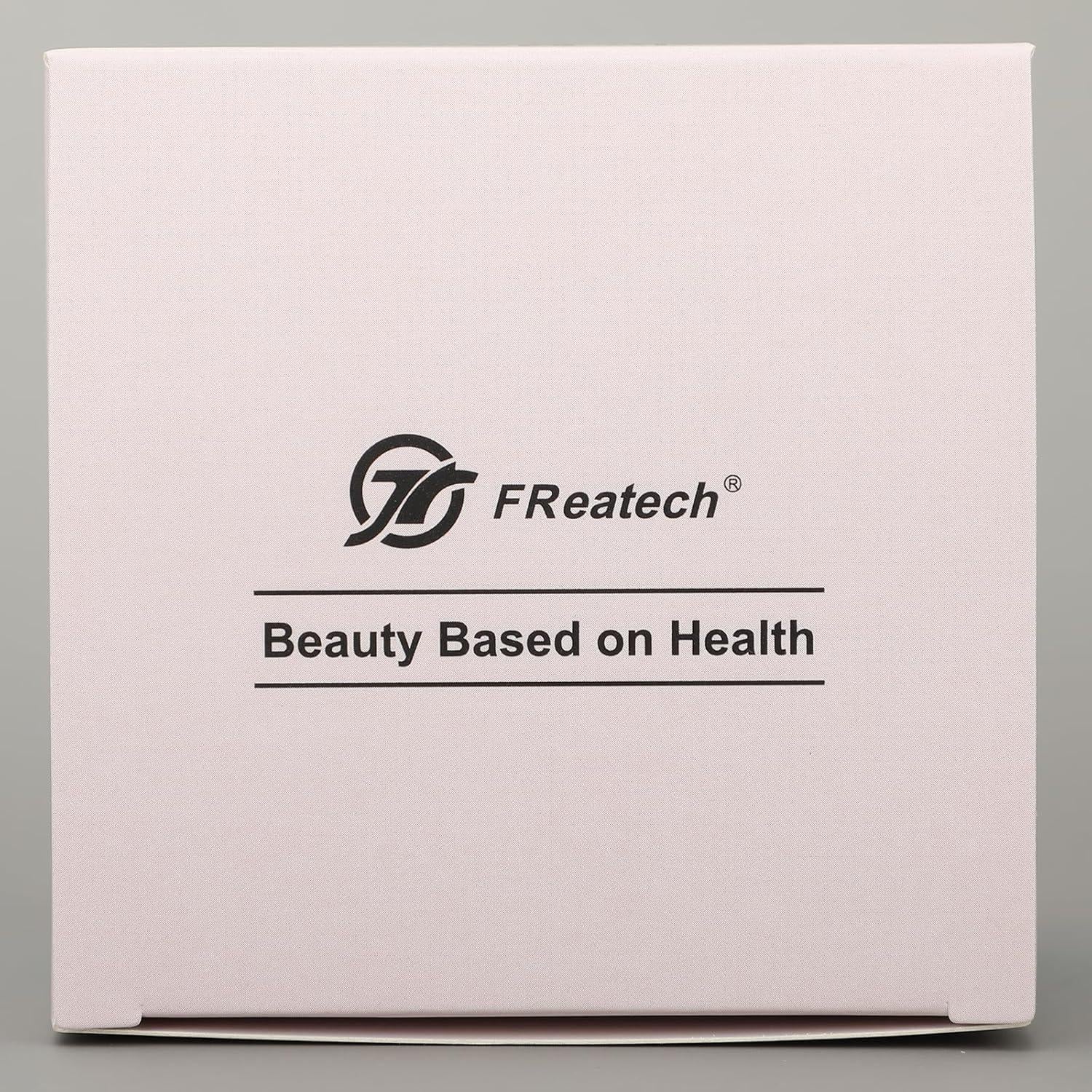 Masajeador de Cuero Cabelludo FREATECH Rosa para Crecimiento