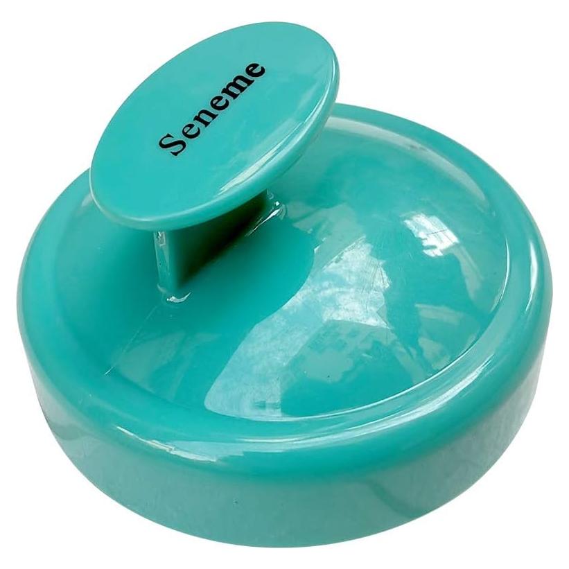 Cepillo Masajeador de Cuero Cabelludo Seneme SH0001 - Silicona Suave