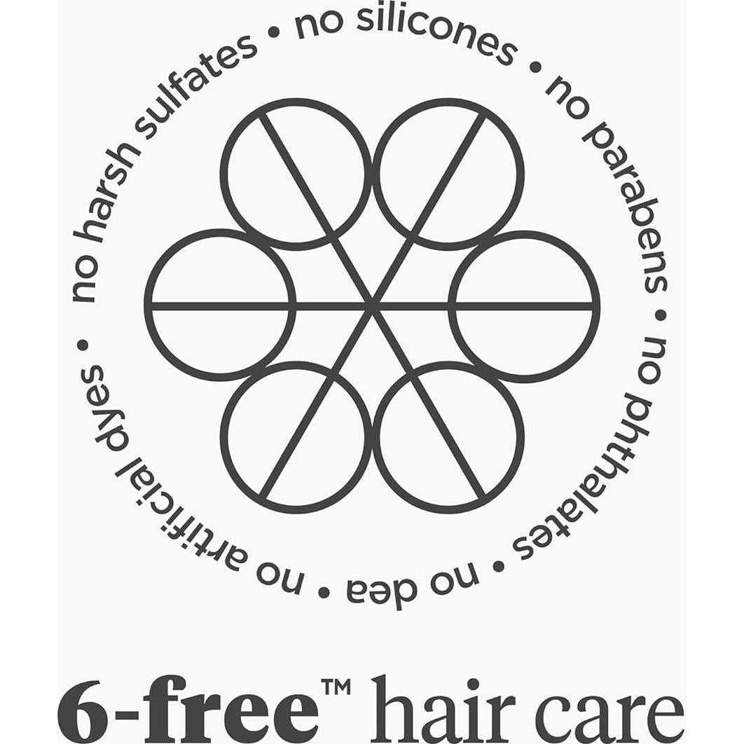 Masajeador de Cuero Cabelludo Briogeo con Cerdas de Silicona