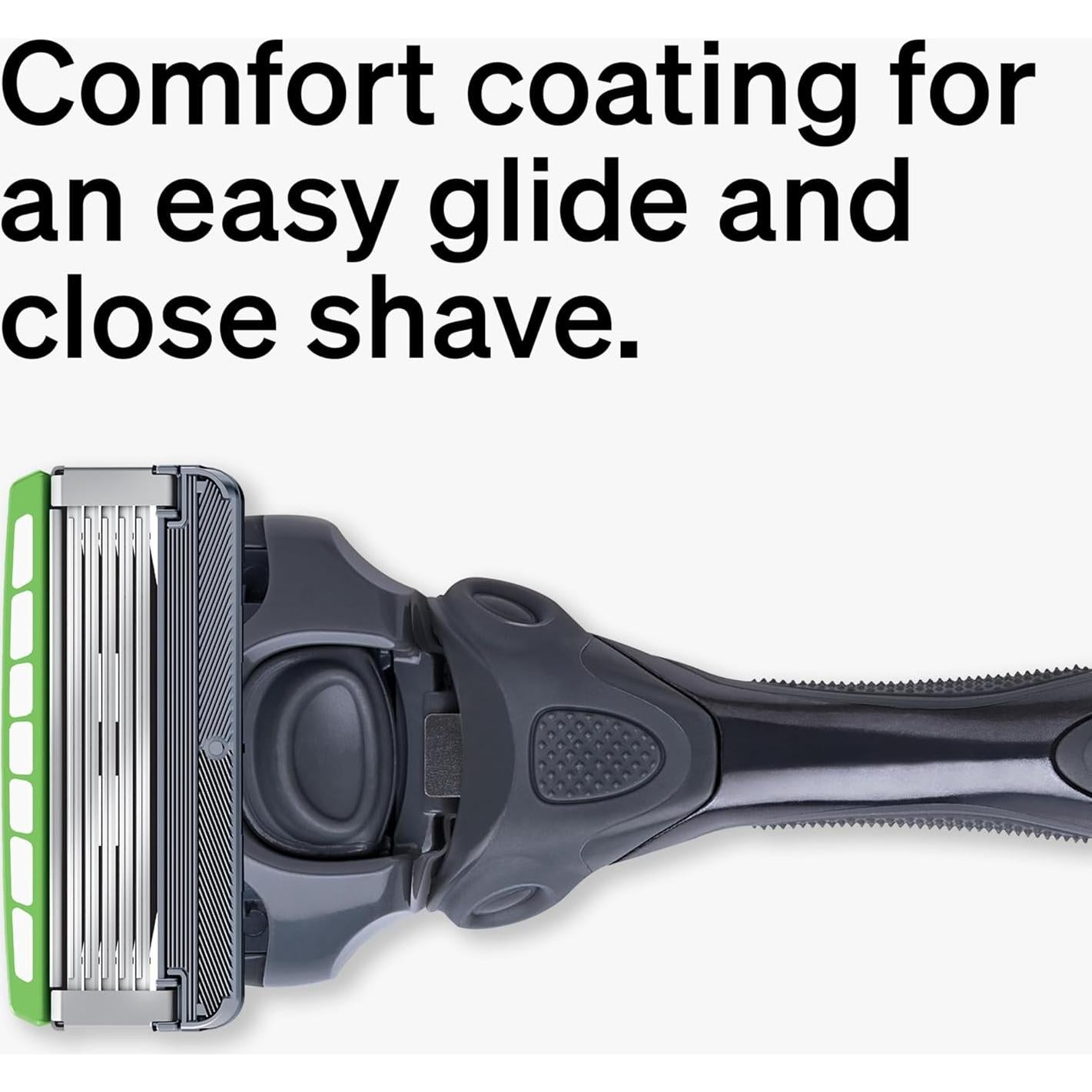 Razor Schick Hydro 5 para Piel Sensible - 1 Cuenta