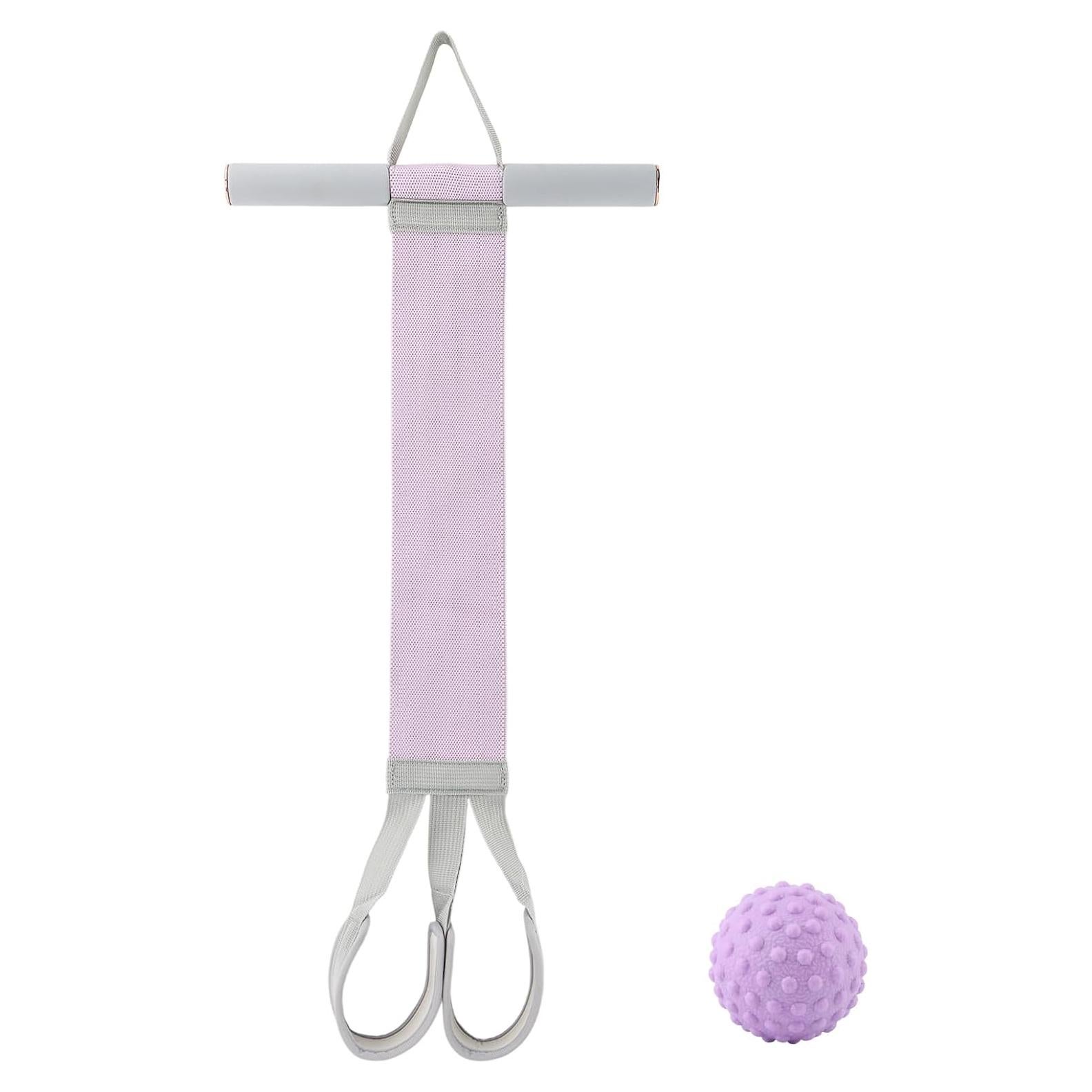 Banda de Resistencia XuYelora 120lb con Mangos Antideslizantes