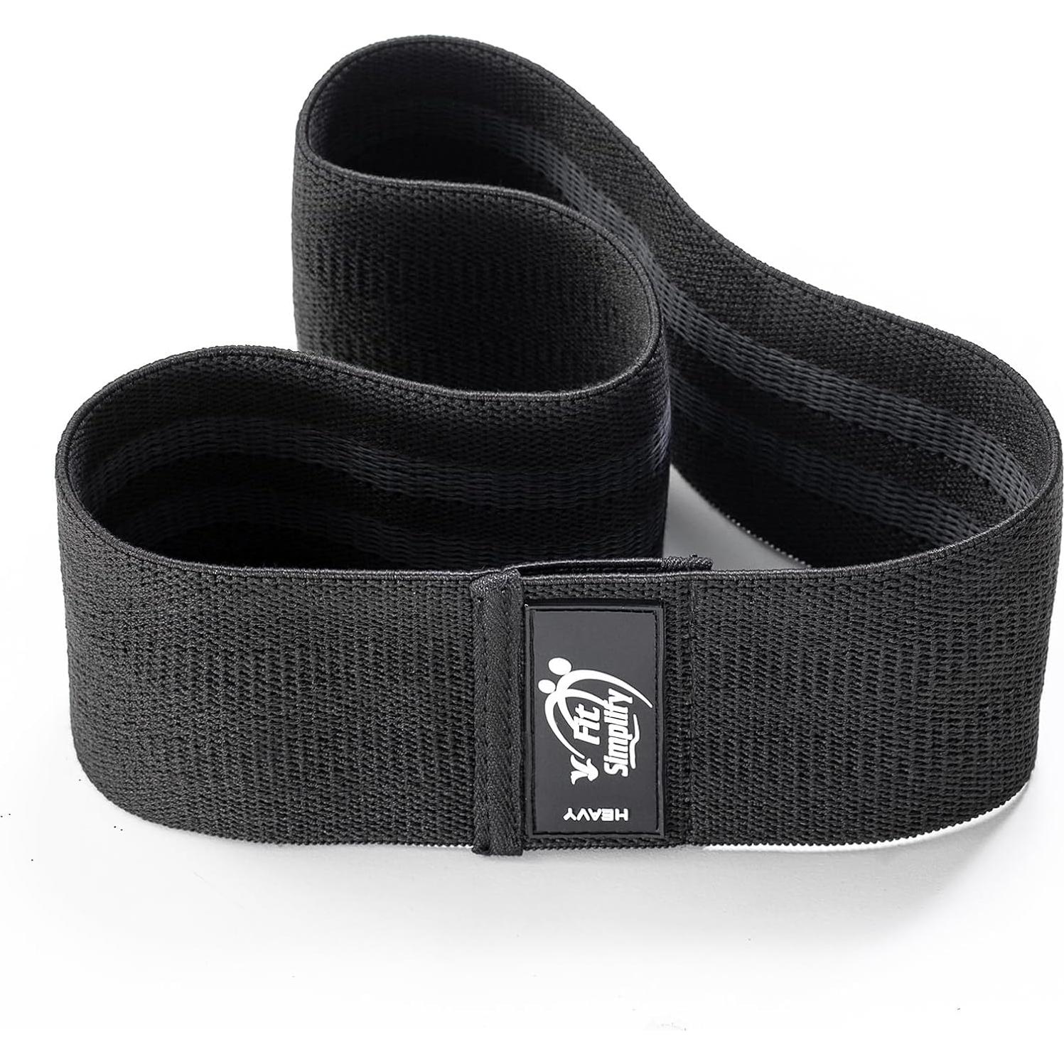 Conjunto de 3 Bandas de Resistencia Antideslizantes Fit Simplify