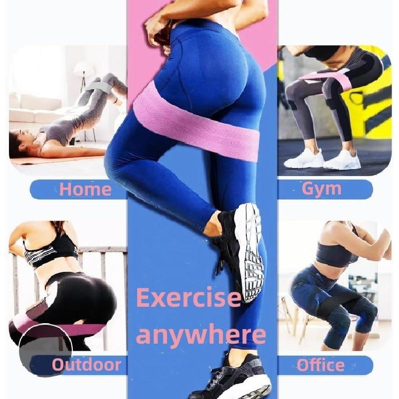 Bandas de Resistencia CxySpcoy 4 Niveles para Ejercicio