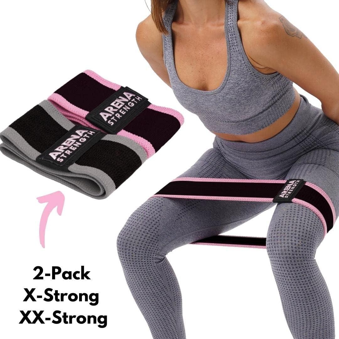 Set de Bandas de Resistencia Arena Strength X-Fuerte 3 Pzas