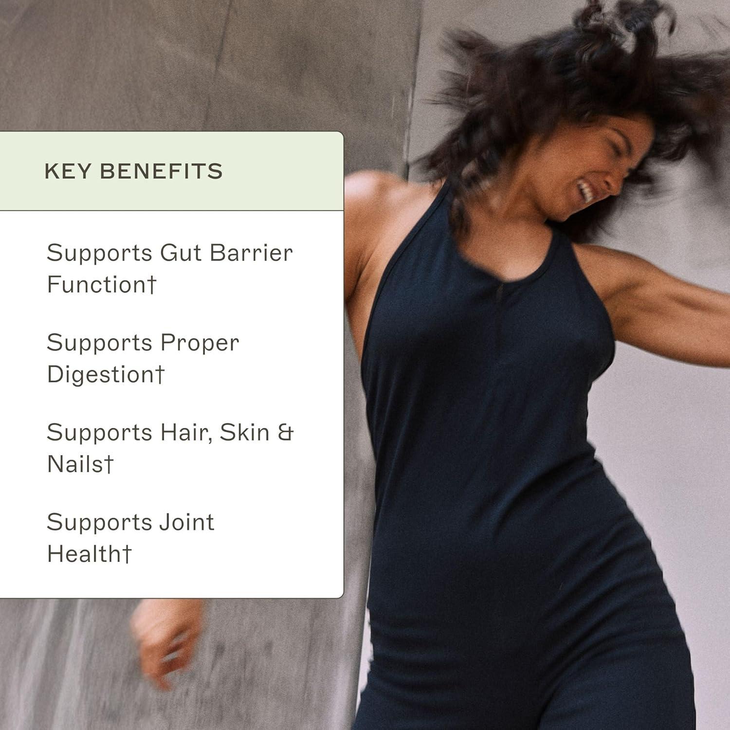 Polvo de Proteína de Colágeno Amy Myers MD - 456 g - Tipo 1 y 3