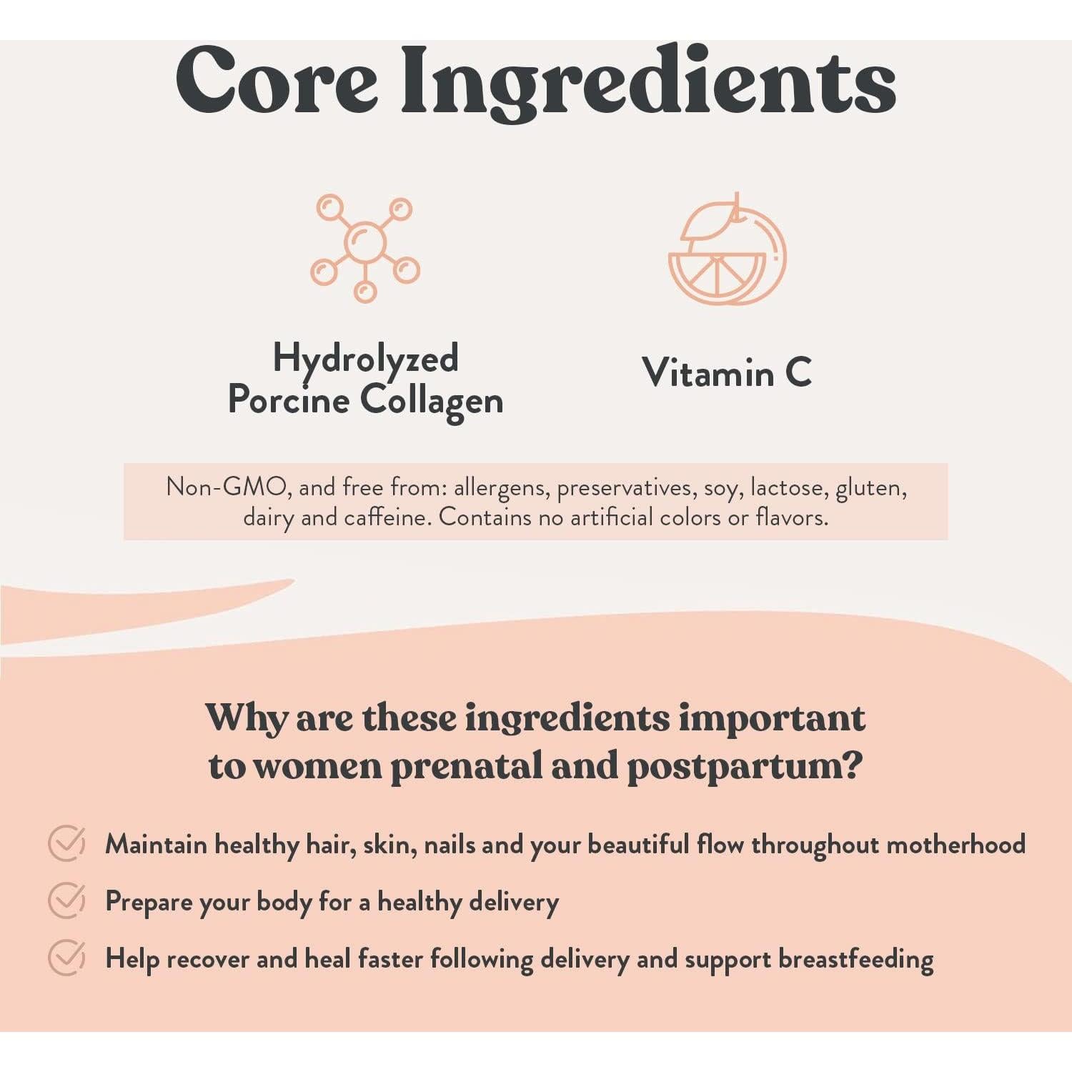 Polvo de Colágeno Protiva para Mujeres - 450 g Sin Sabor