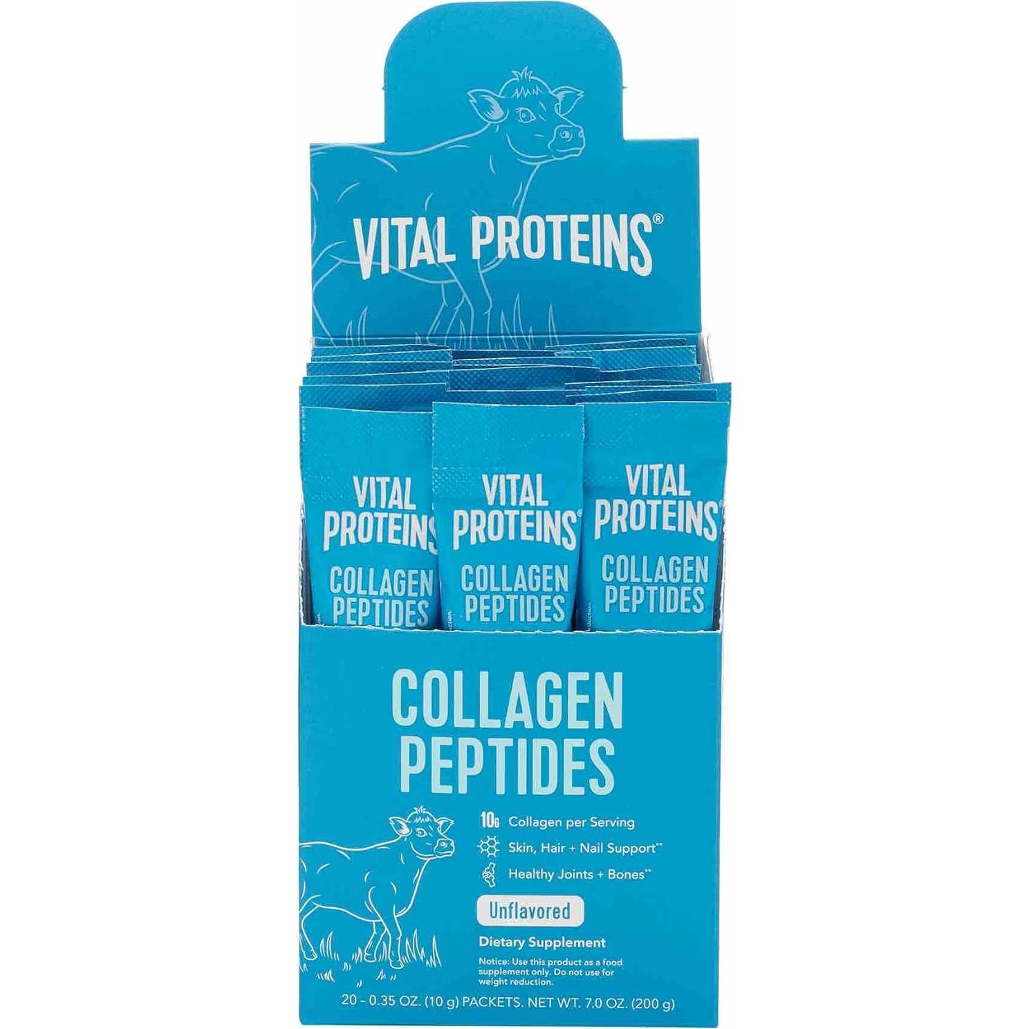 Péptidos de Colágeno Vital Proteins 567 g - Keto Amigable