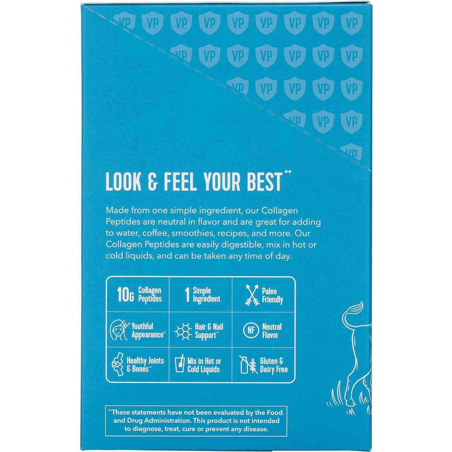 Péptidos de Colágeno Vital Proteins 567 g - Keto Amigable