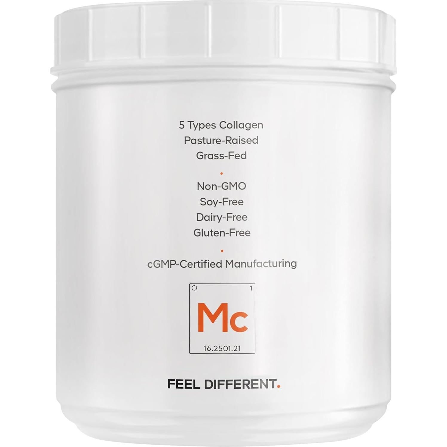 Codeage Multi Colágeno Péptidos en Polvo 30 Porciones