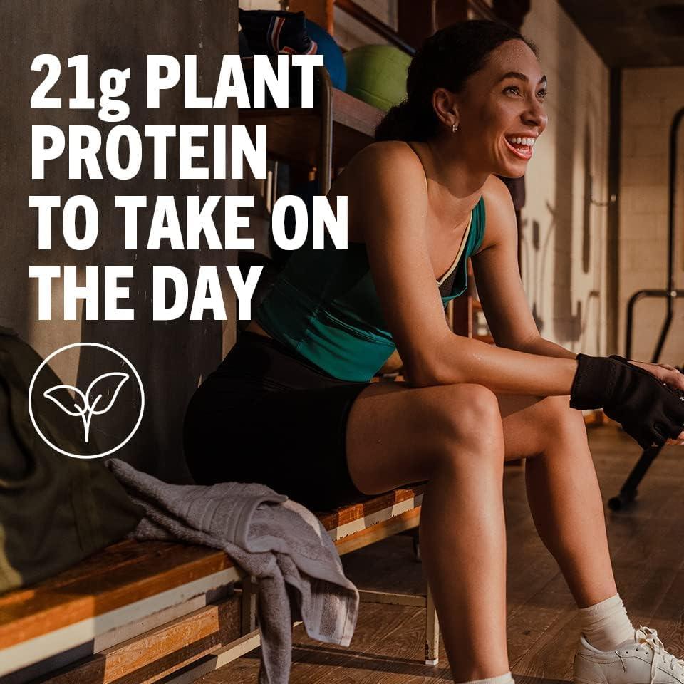 Proteína Vegana Orgánica en Polvo Orgain 0.72 kg Sin Sabor