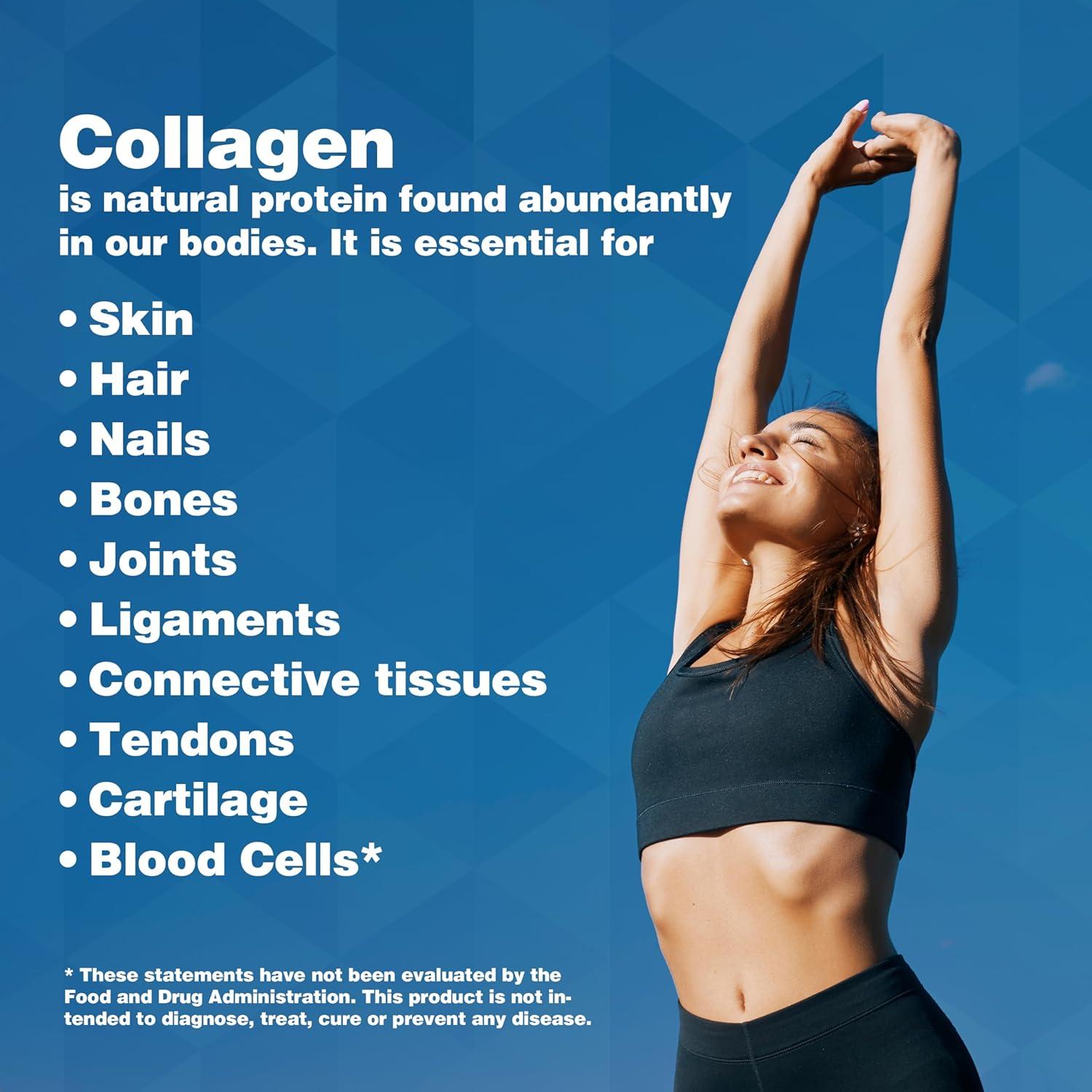 Polvo de Péptidos de Colágeno Eat Well 453.6g - 45 Porciones