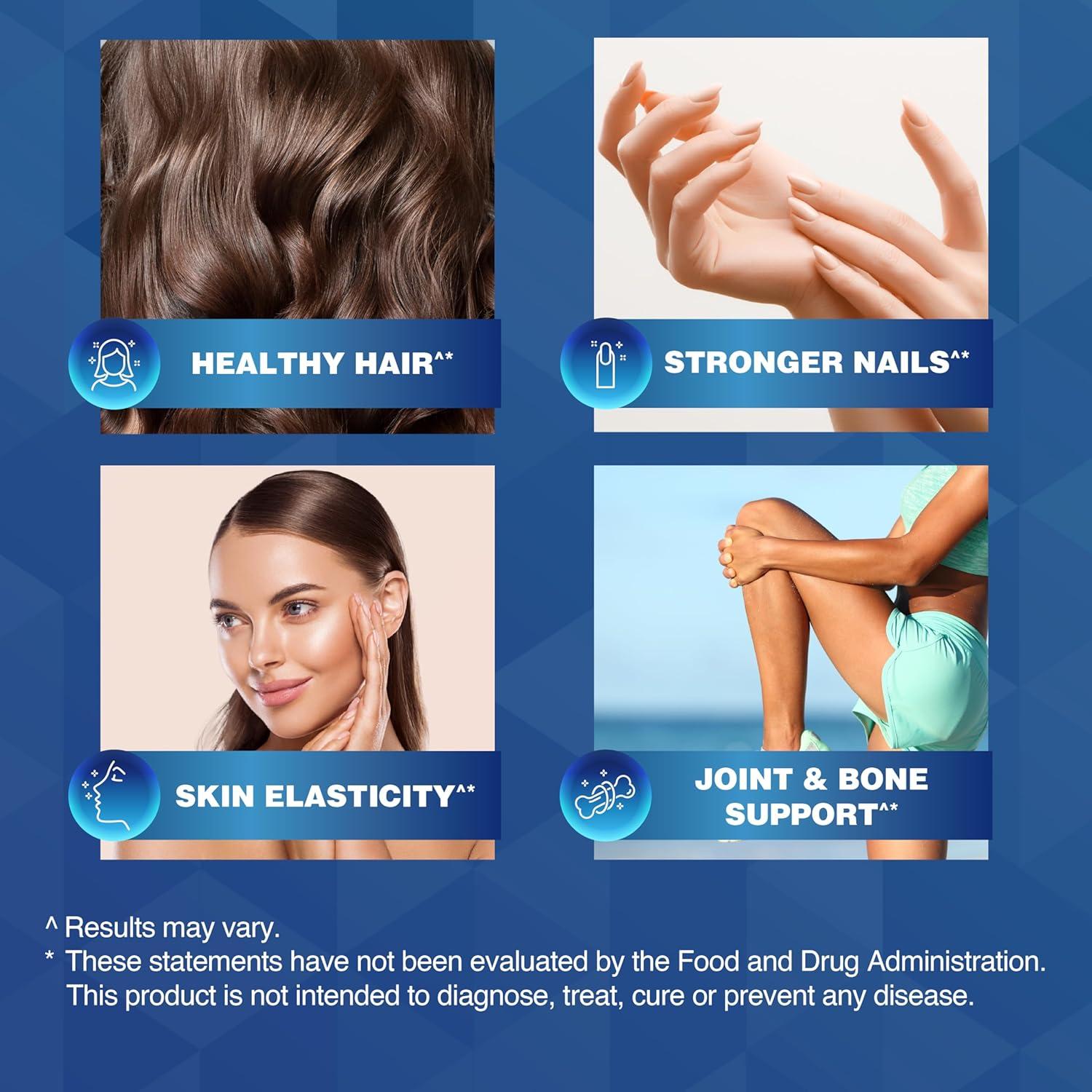 Polvo de Péptidos de Colágeno Eat Well 453.6g - 45 Porciones