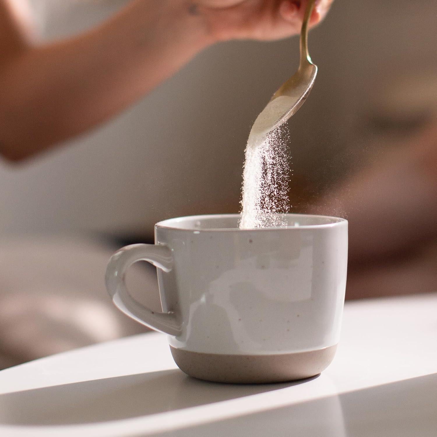 Polvo de Péptidos de Colágeno Great Lakes 283.5g Vainilla