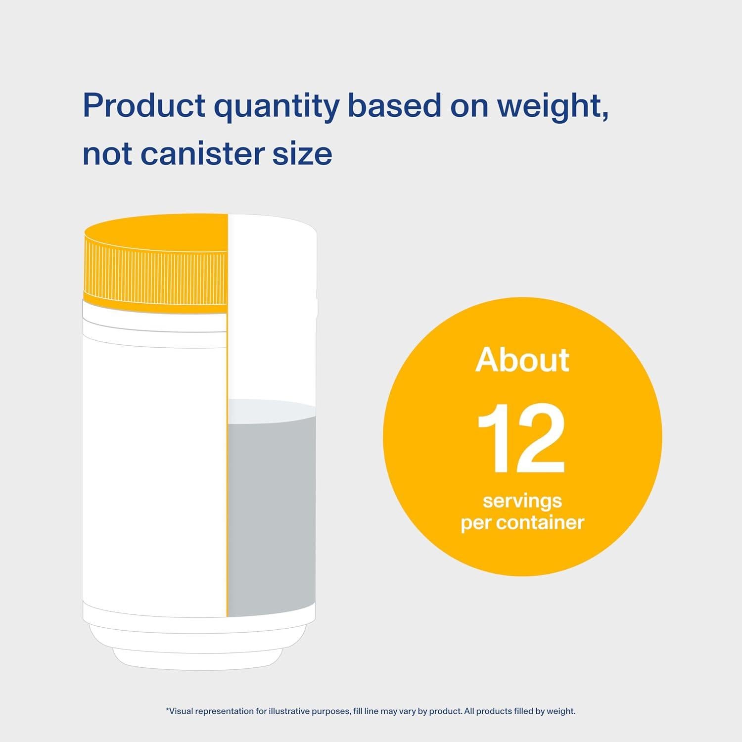 Polvo de Péptidos de Colágeno Vital Proteins 300g Vainilla