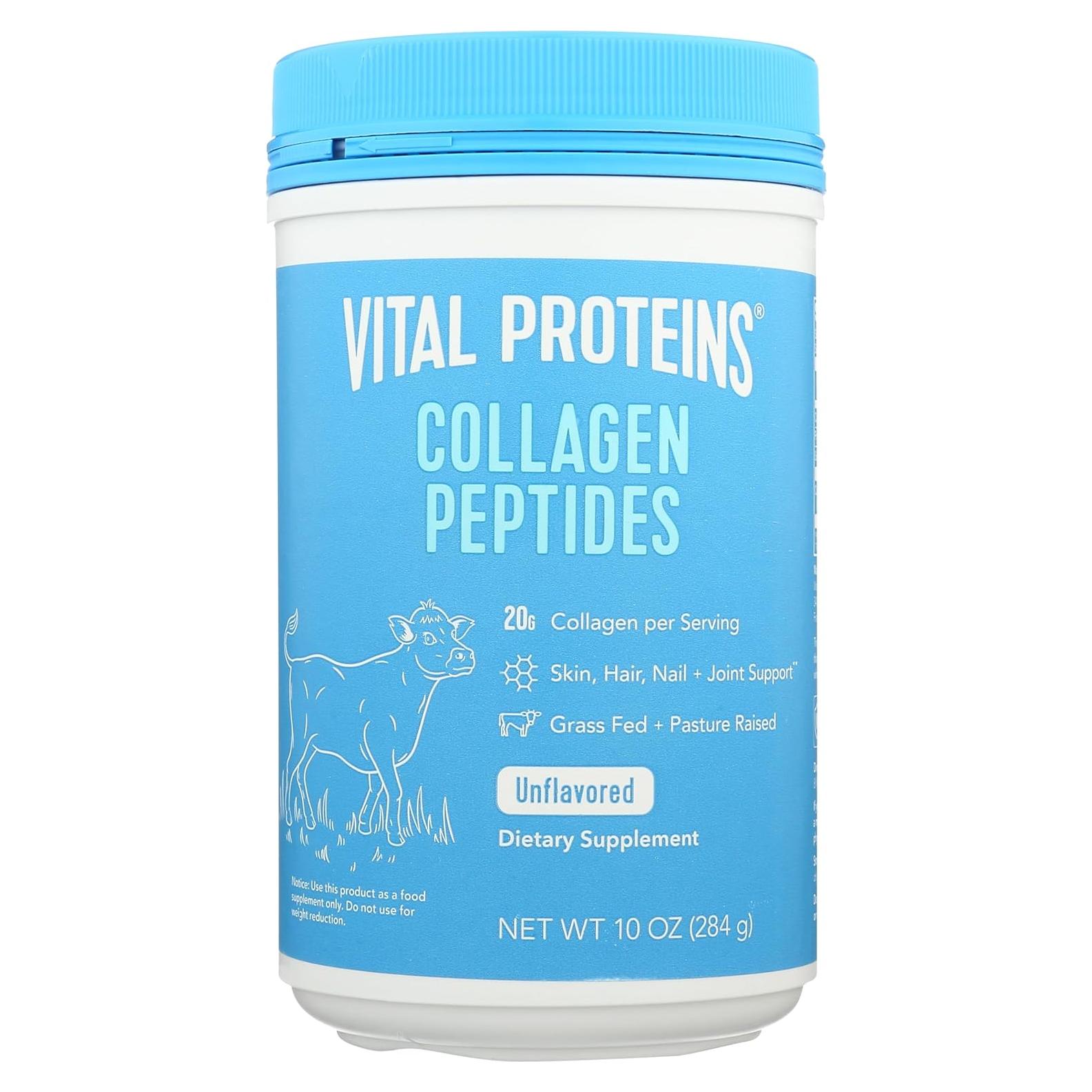 Polvo de Proteína de Colágeno Vital Proteins 283.5 g